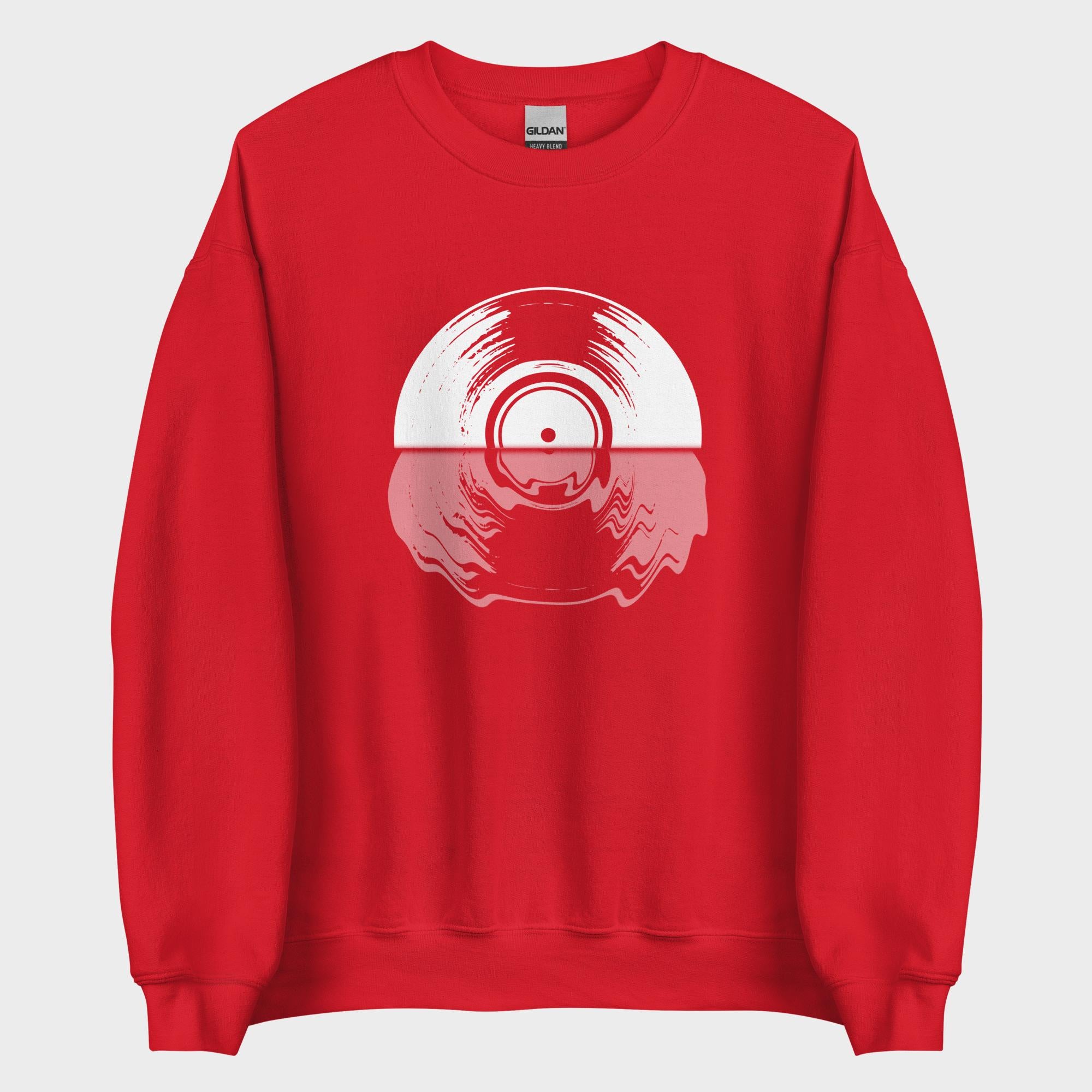 Overplayed Vinyl - Sweatshirt