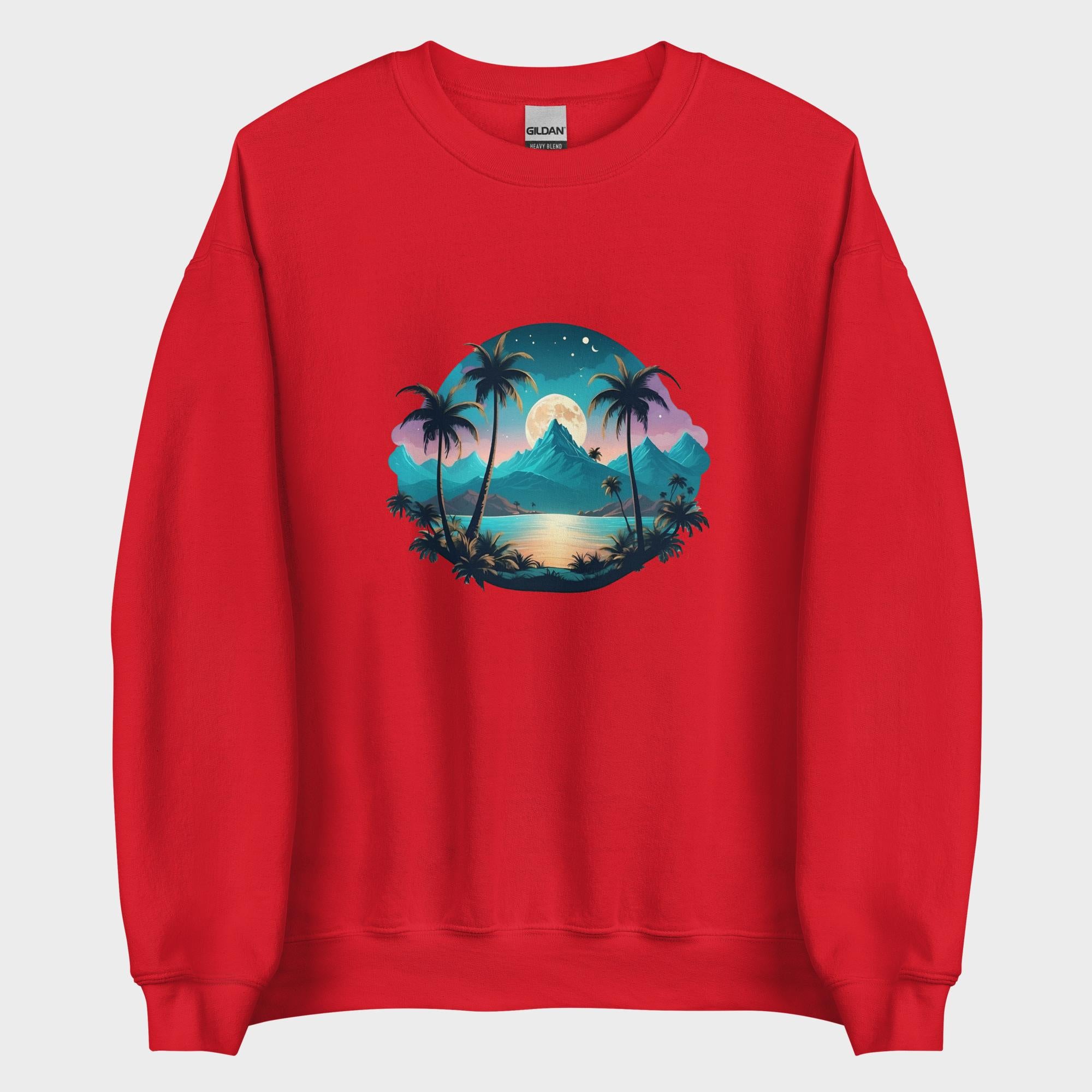 The Place To Be - Sweatshirt