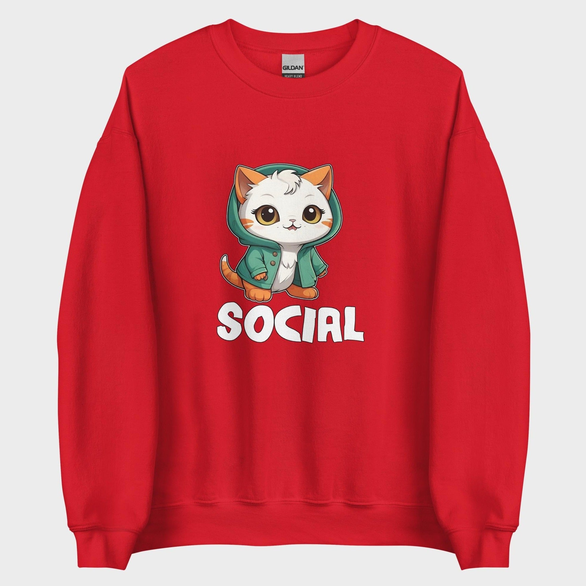 Social - Sweatshirt