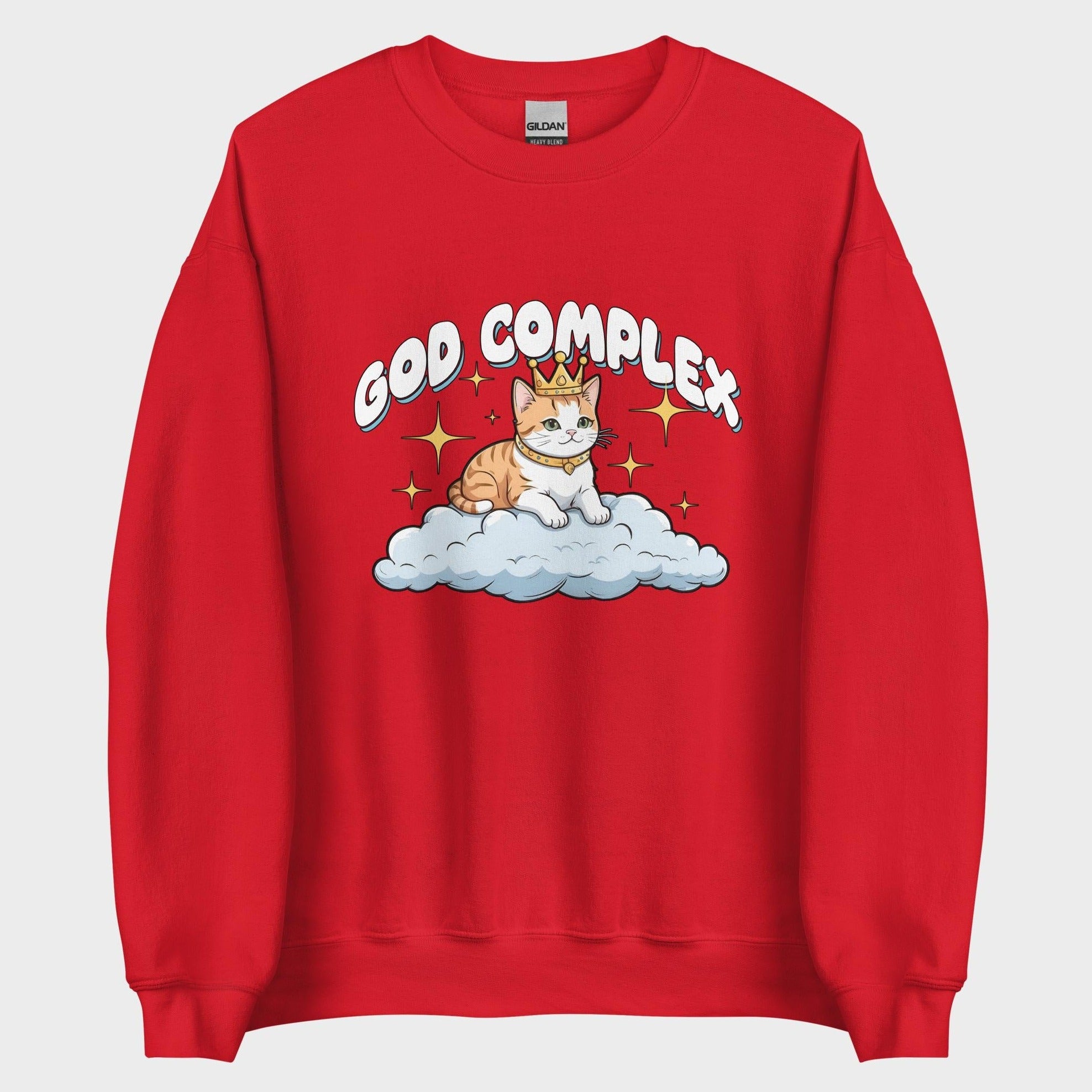 God Complex - Sweatshirt