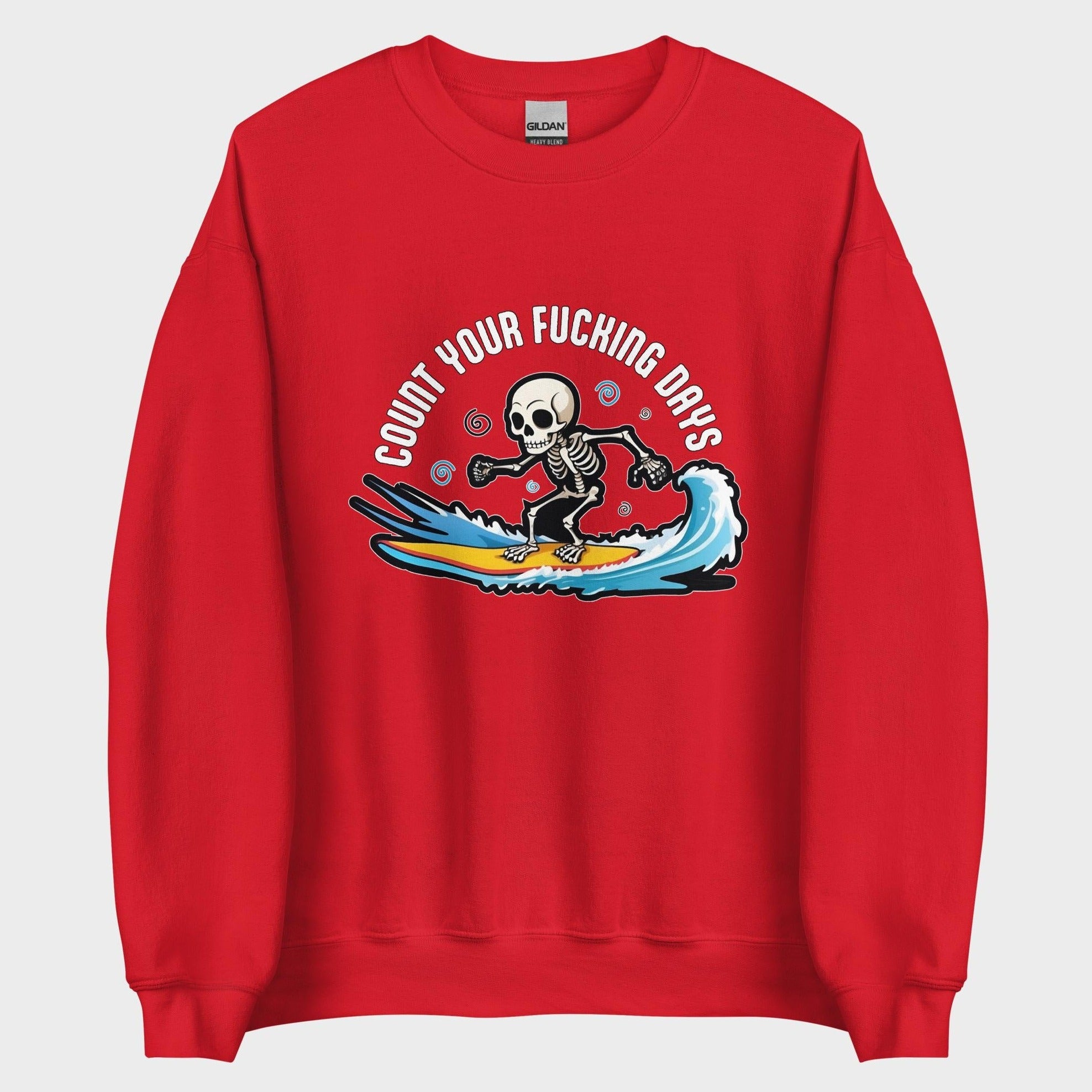Count Your Days - Sweatshirt