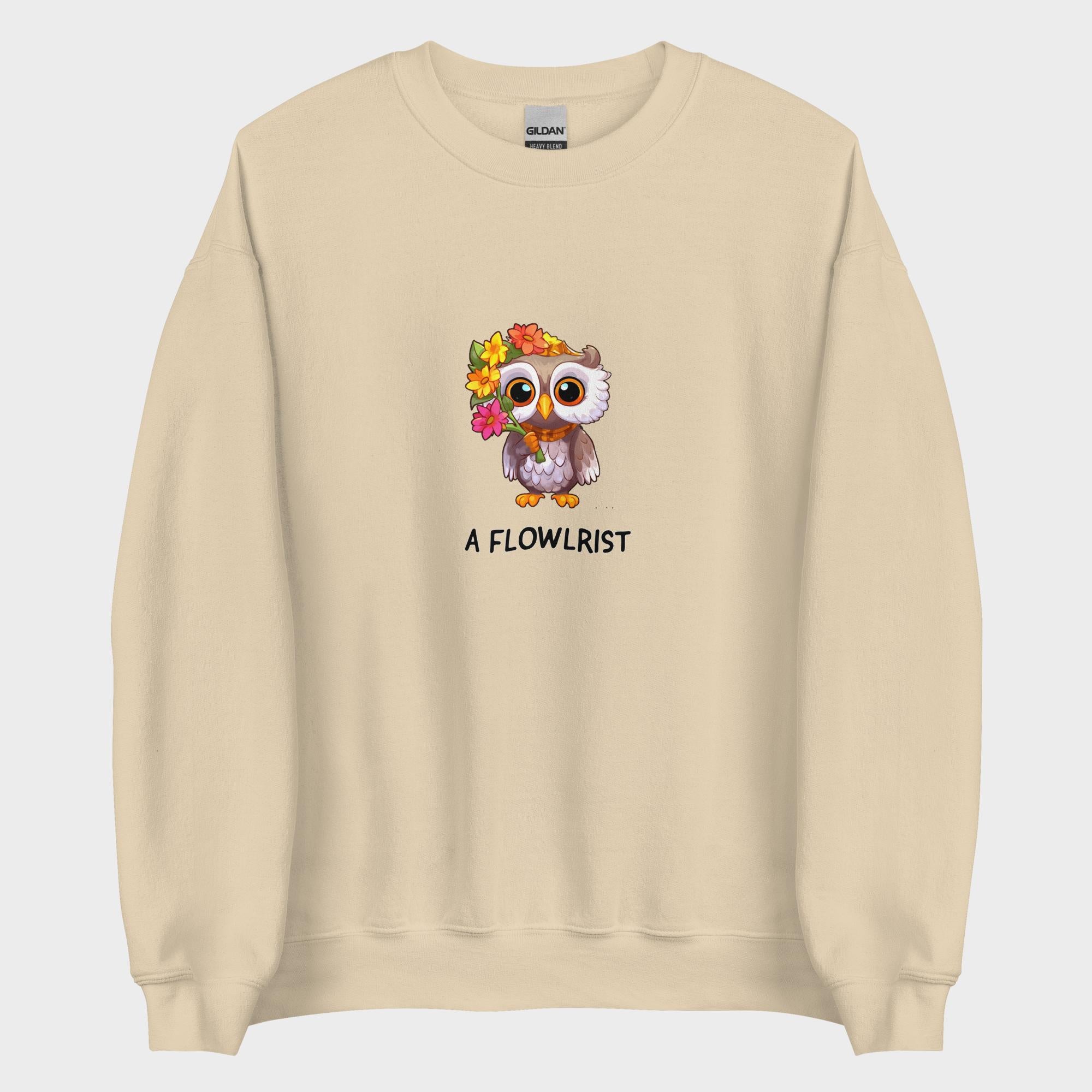 A Flowlrist - Sweatshirt