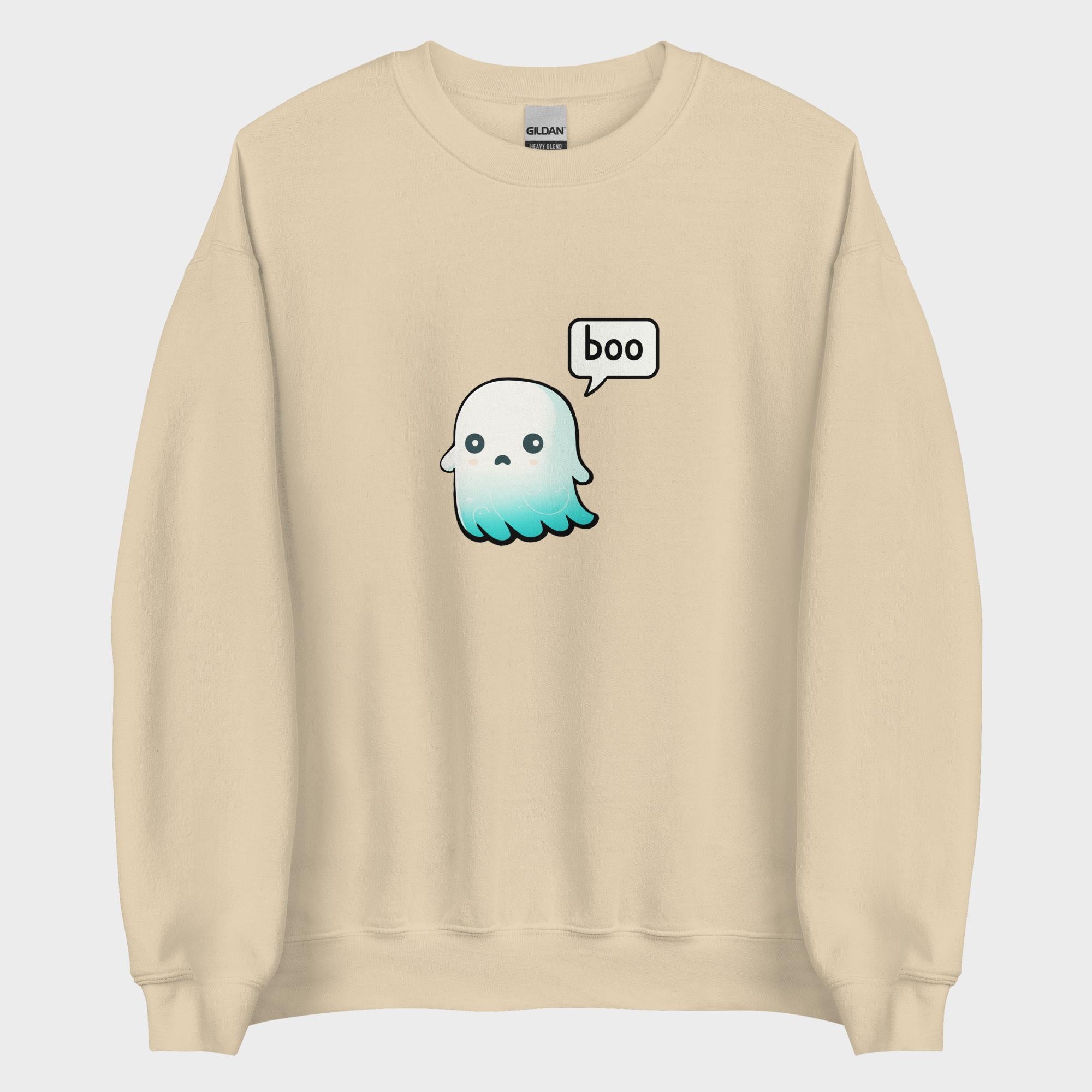 Boo - Sweatshirt