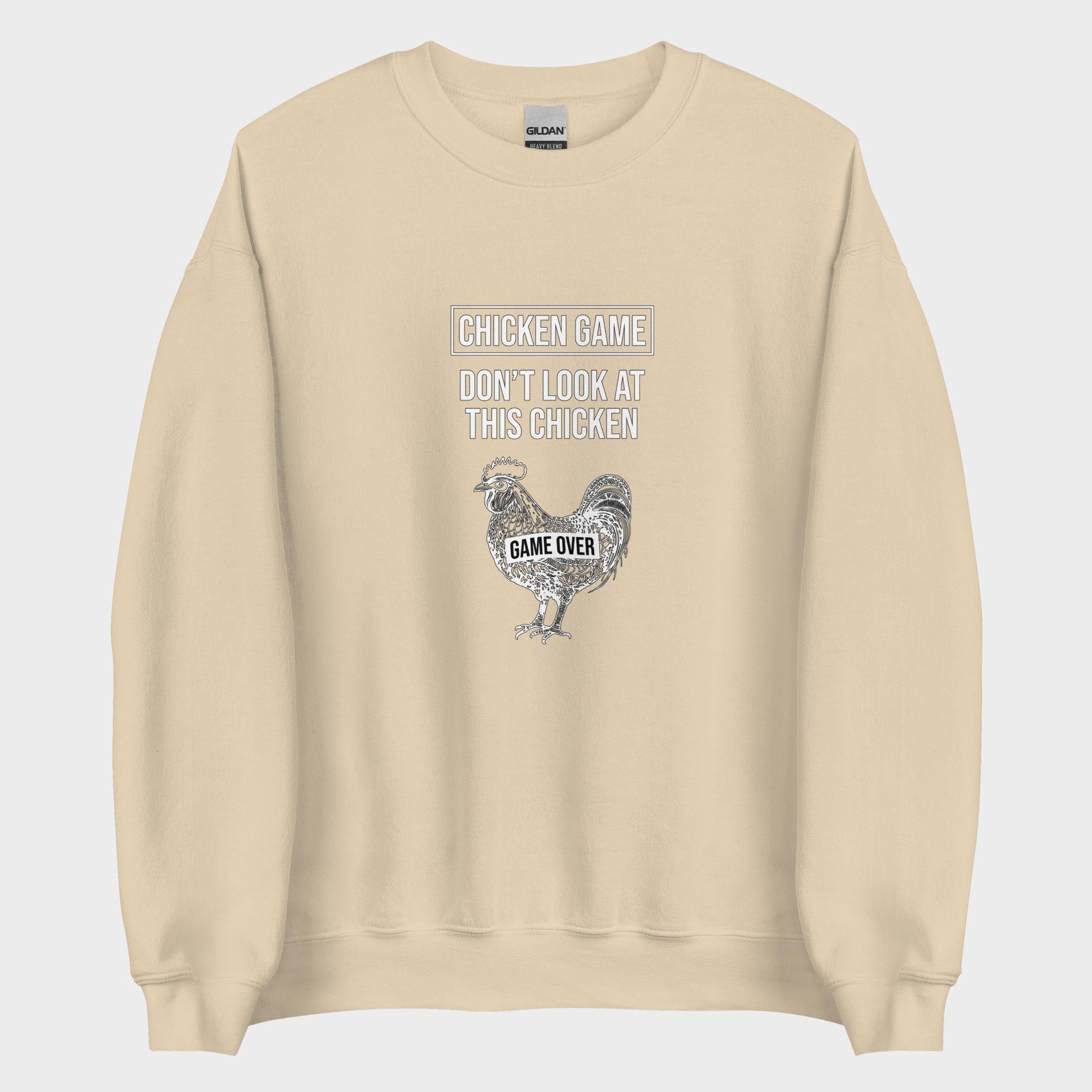 Chicken Game - Sweatshirt