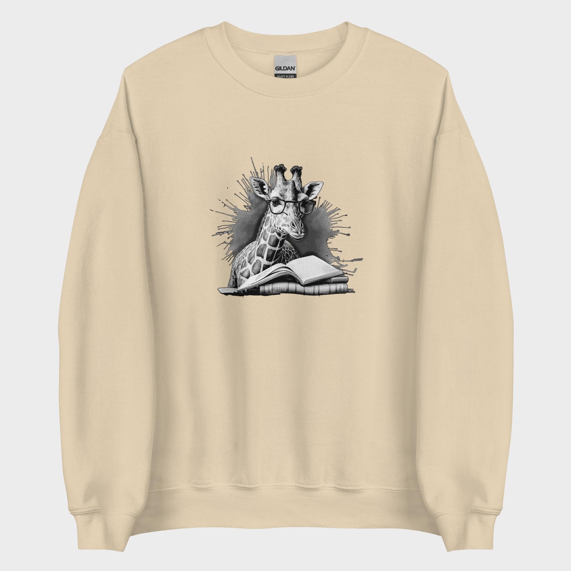 Head Way Down In The Books - Sweatshirt