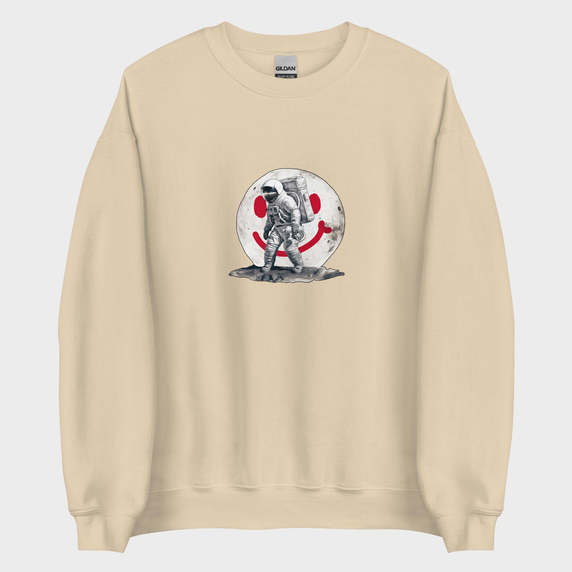 Full Moon Artist - Sweatshirt
