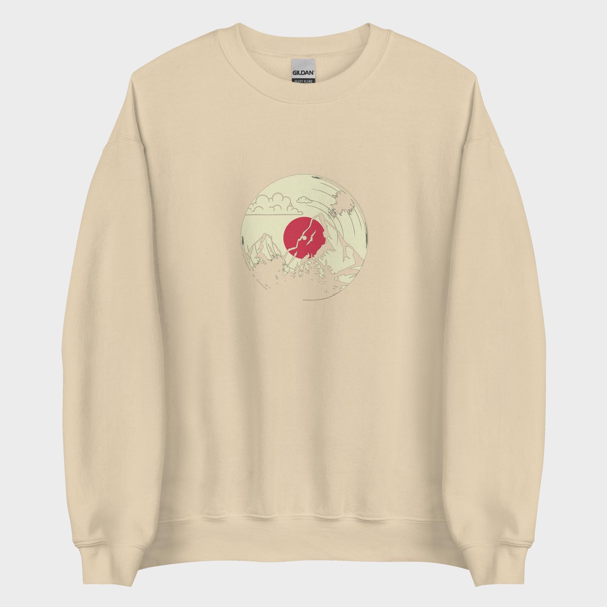 Mountain Music - Sweatshirt