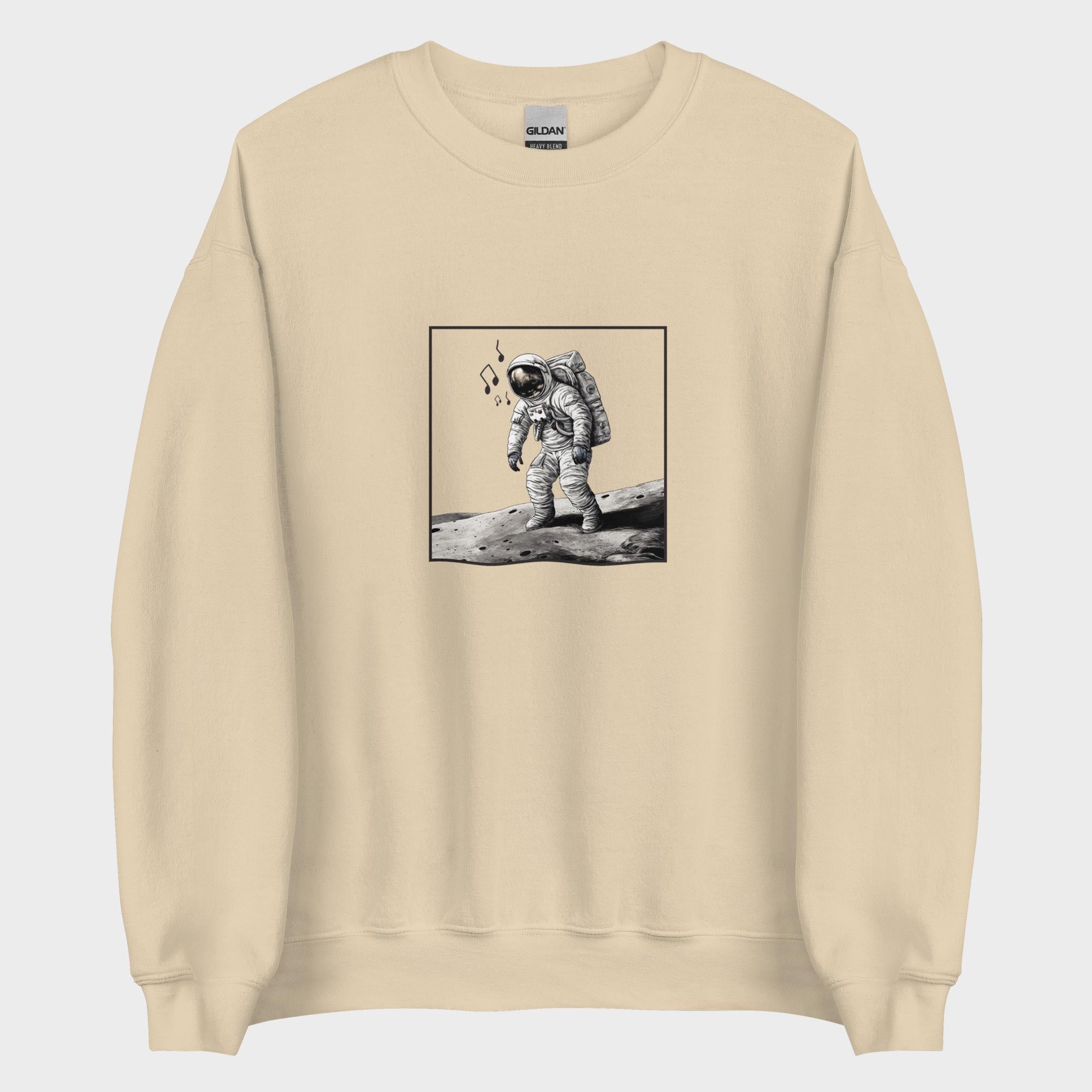No One Can Hear You Sing - Sweatshirt