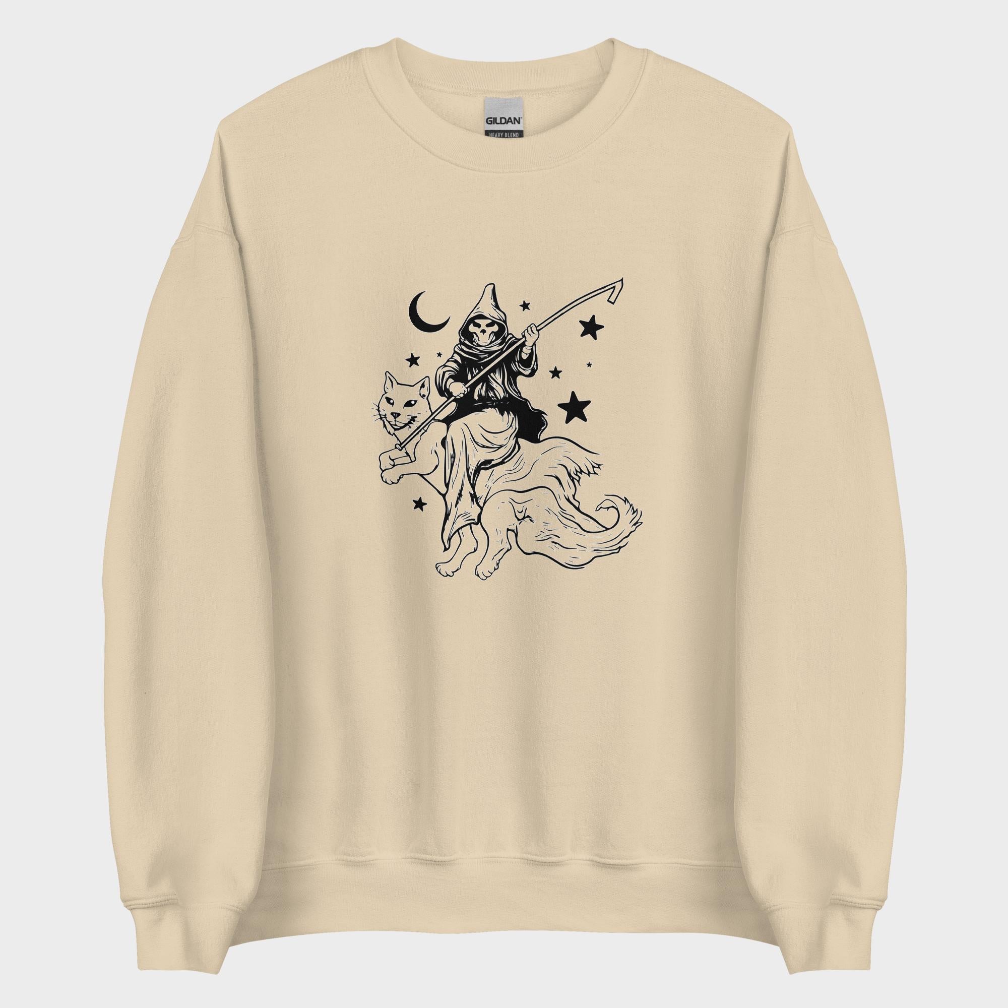 Not Here For A Yarn - Sweatshirt