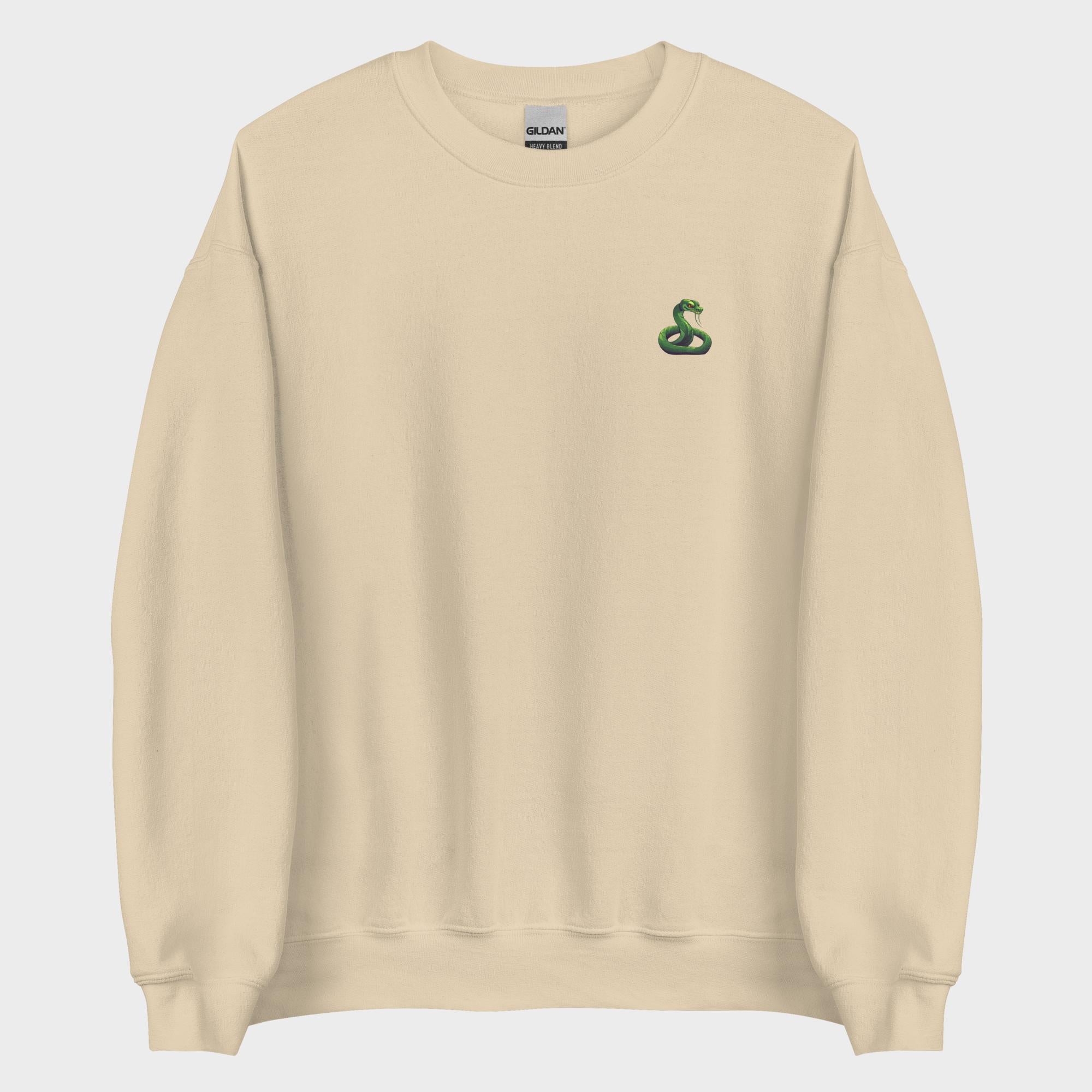 Pocket Snake - Sweatshirt