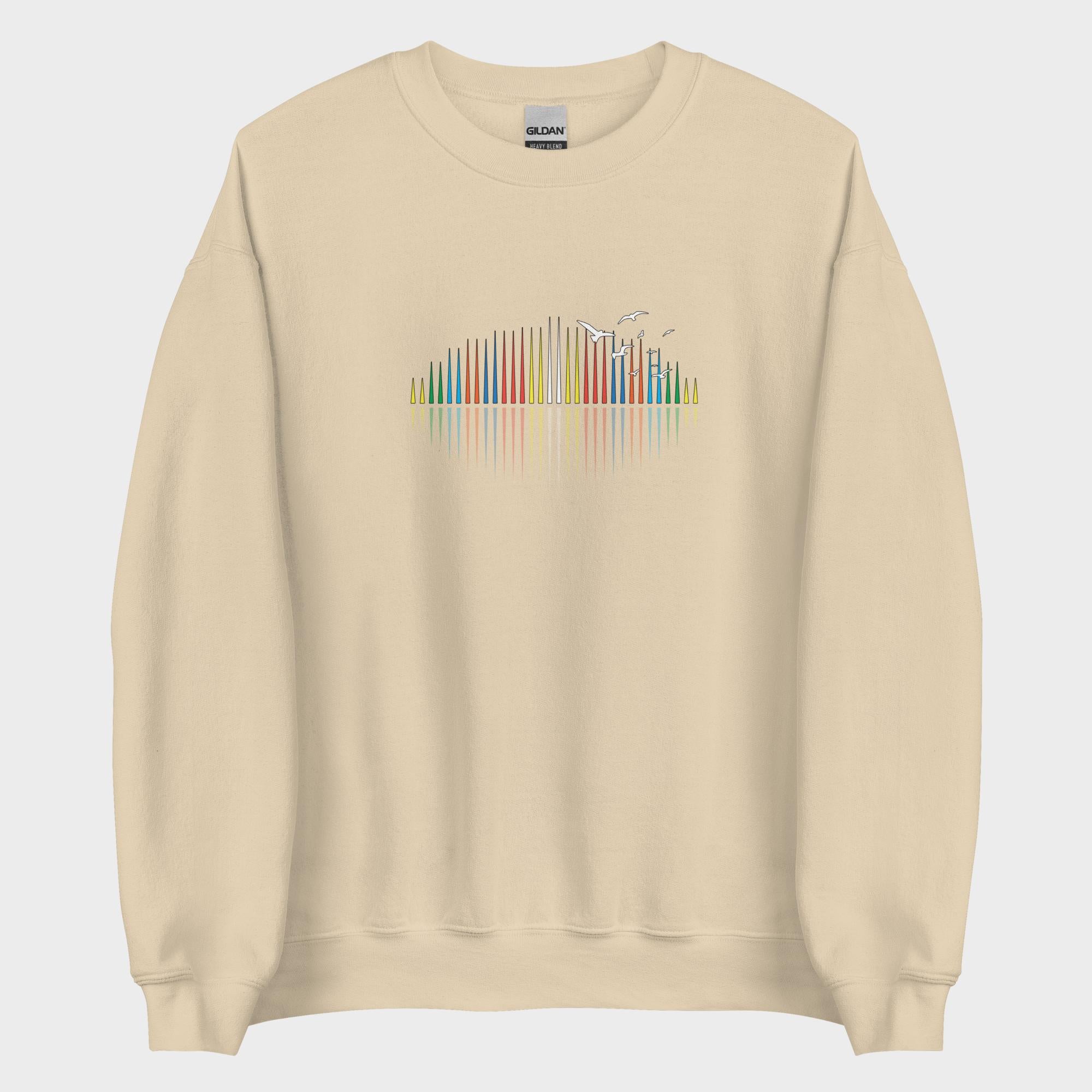 Sound's Spectrum - Sweatshirt
