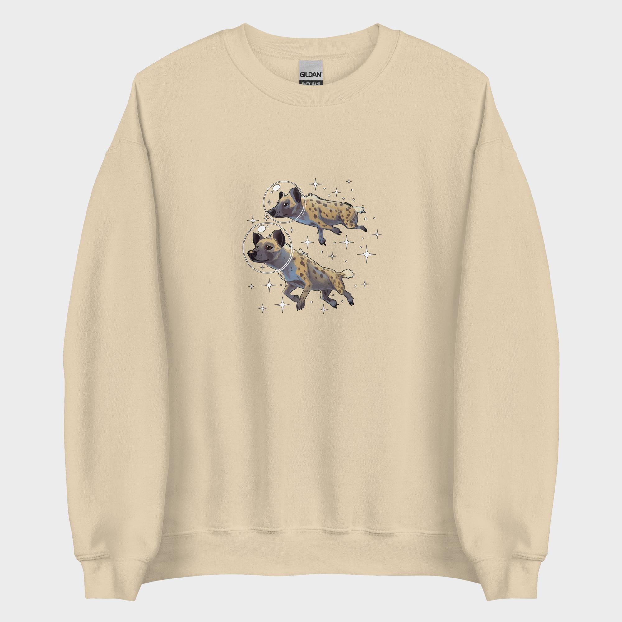 Space Hyenas - Sweatshirt