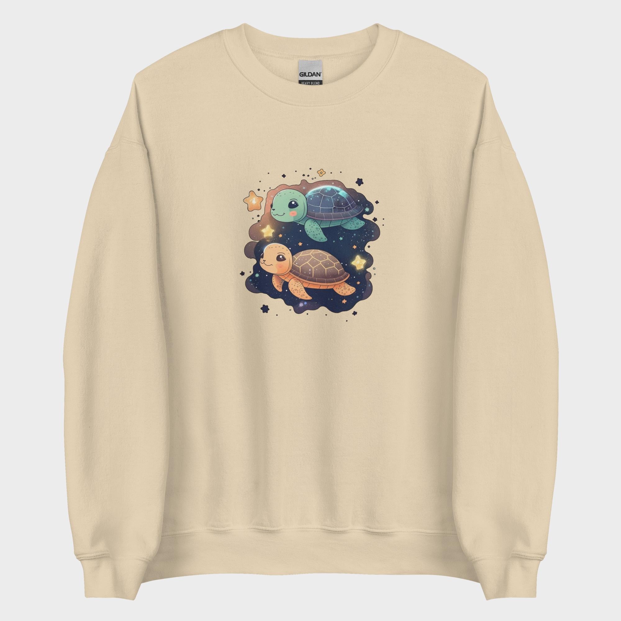 Space Turtles - Sweatshirt