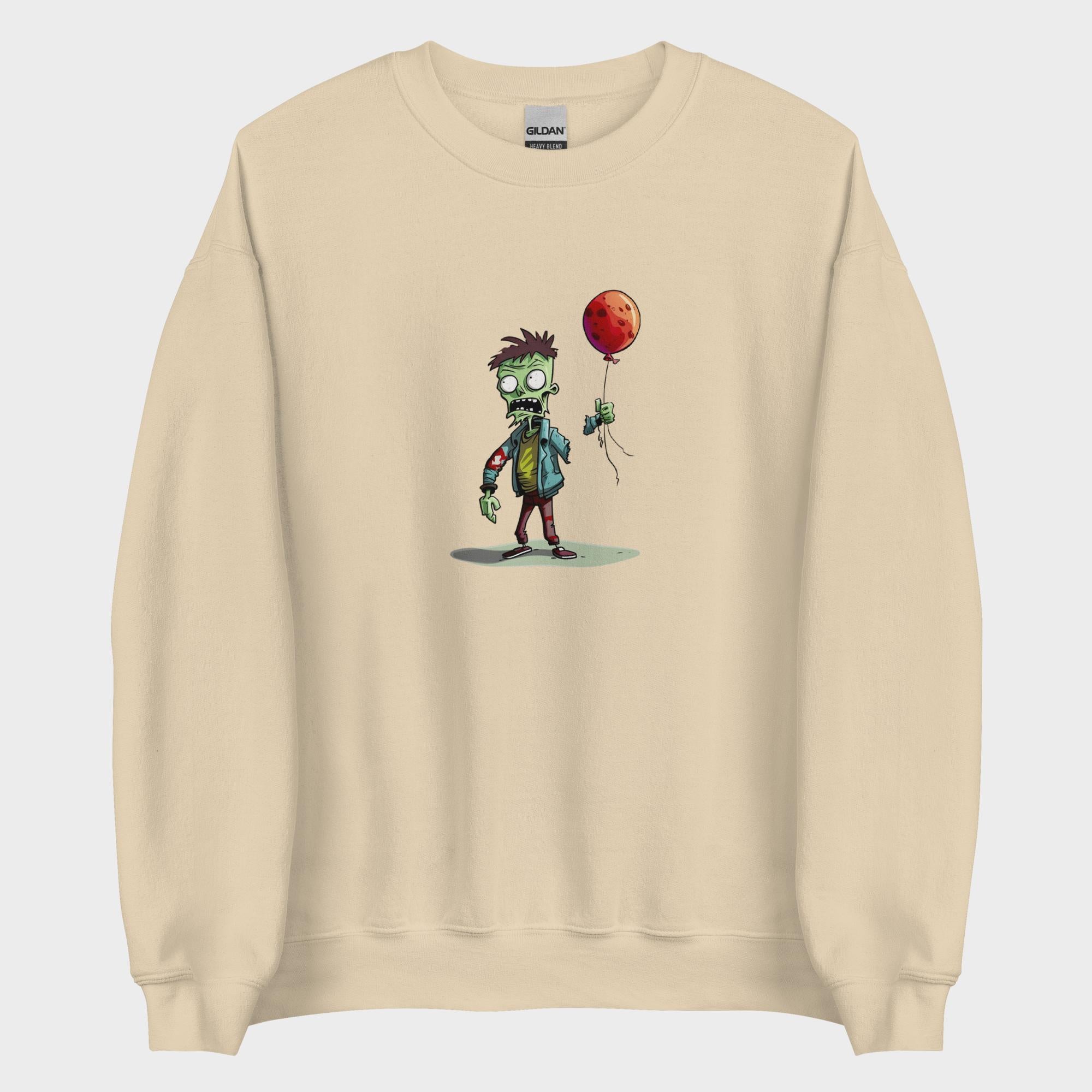 Unfortunate Zombie - Sweatshirt