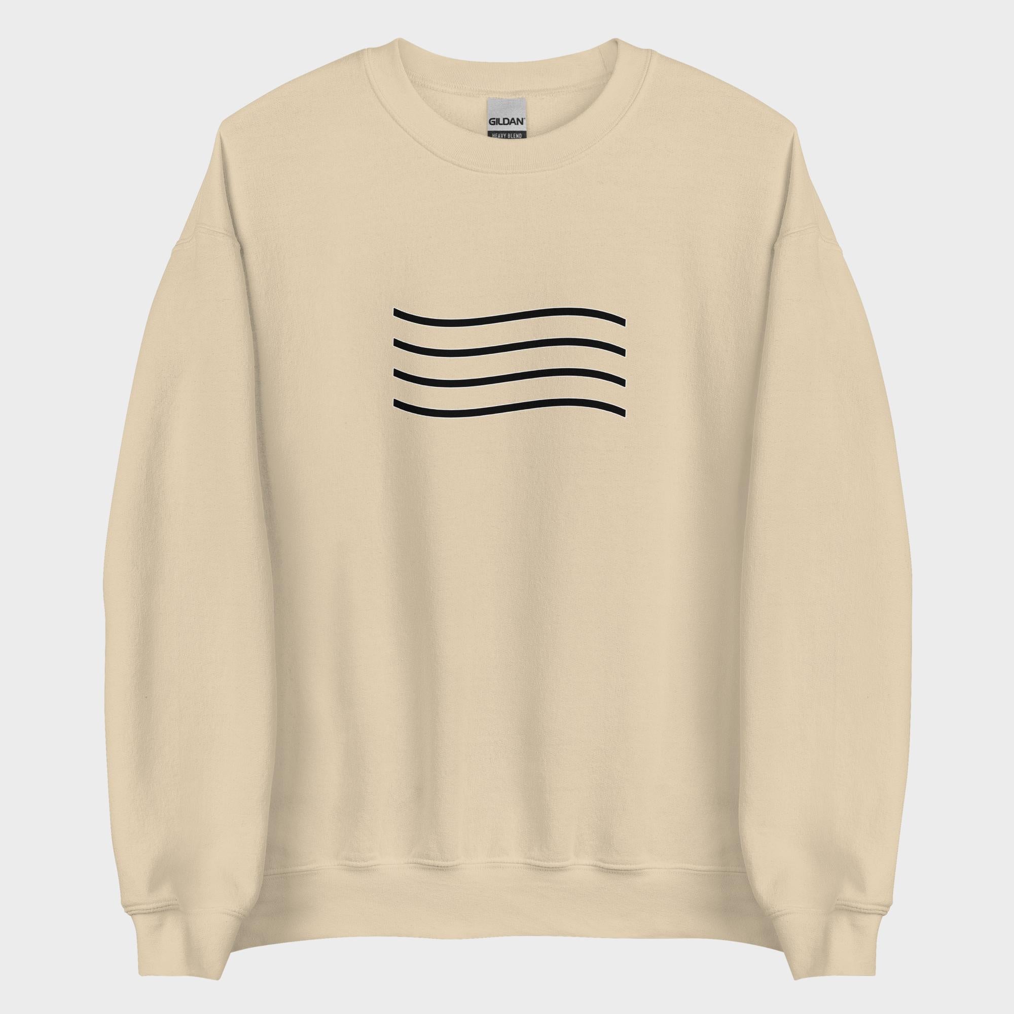 Waves - Sweatshirt