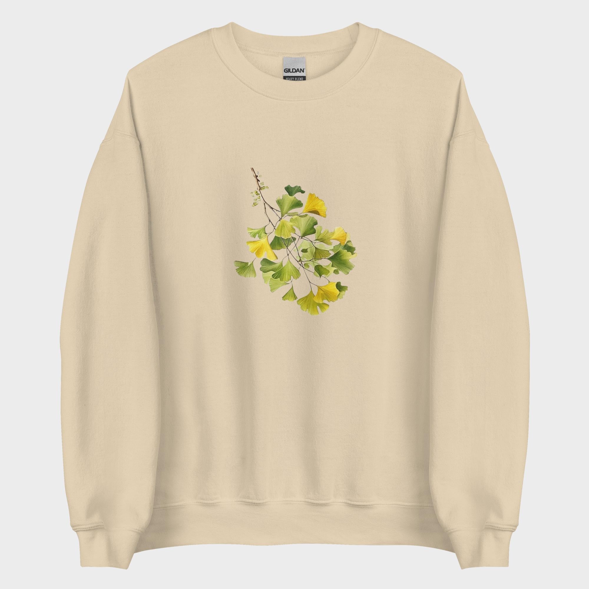 Ginkgo Biloba - Sweatshirt