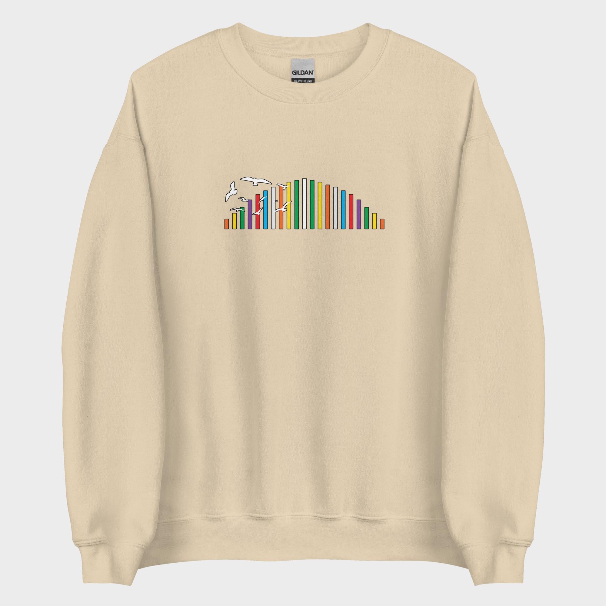 Rainbow Soundbar - Sweatshirt