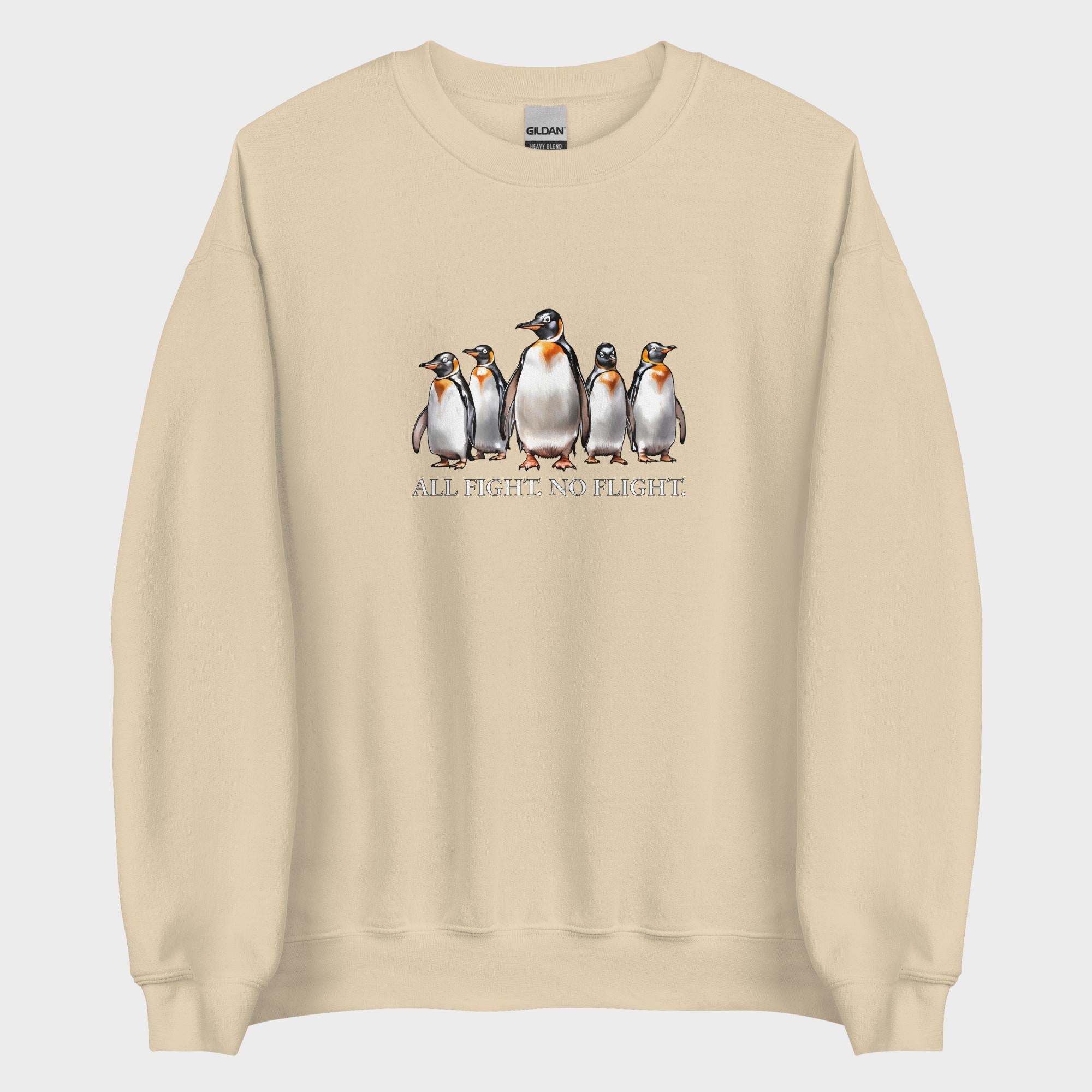 All Fight. No Flight. - Sweatshirt