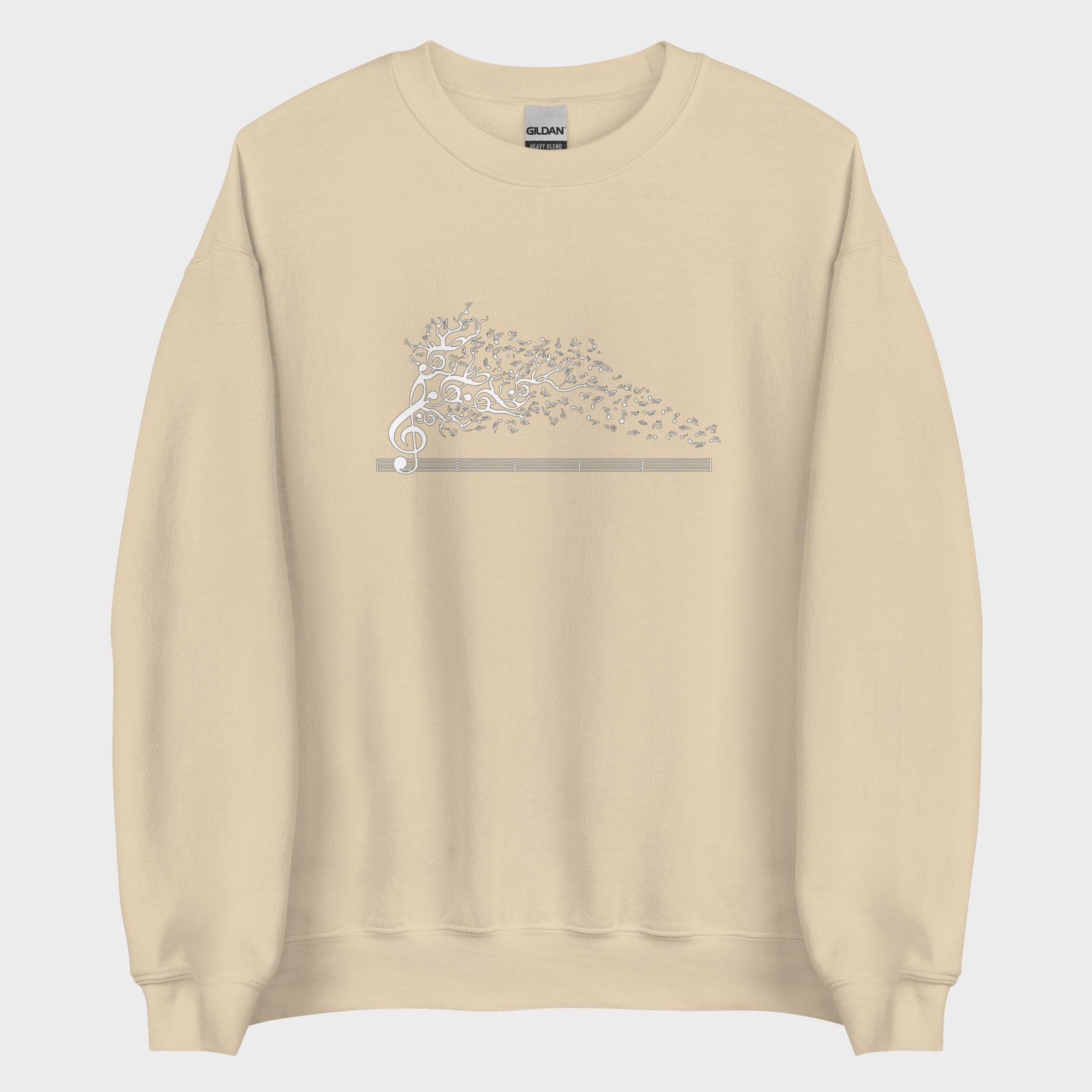 Music In The Air - Sweatshirt