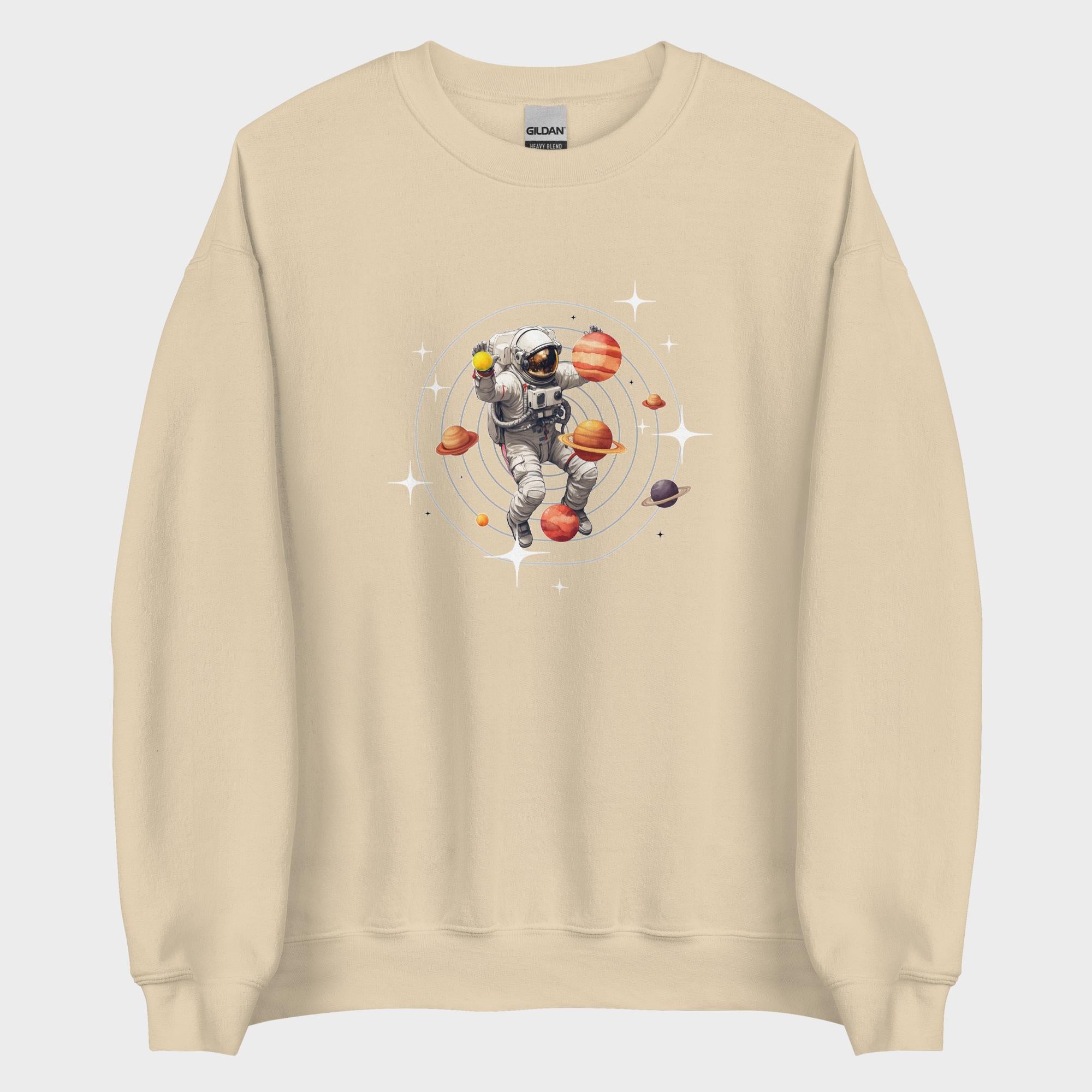 Planet Juggling - Sweatshirt