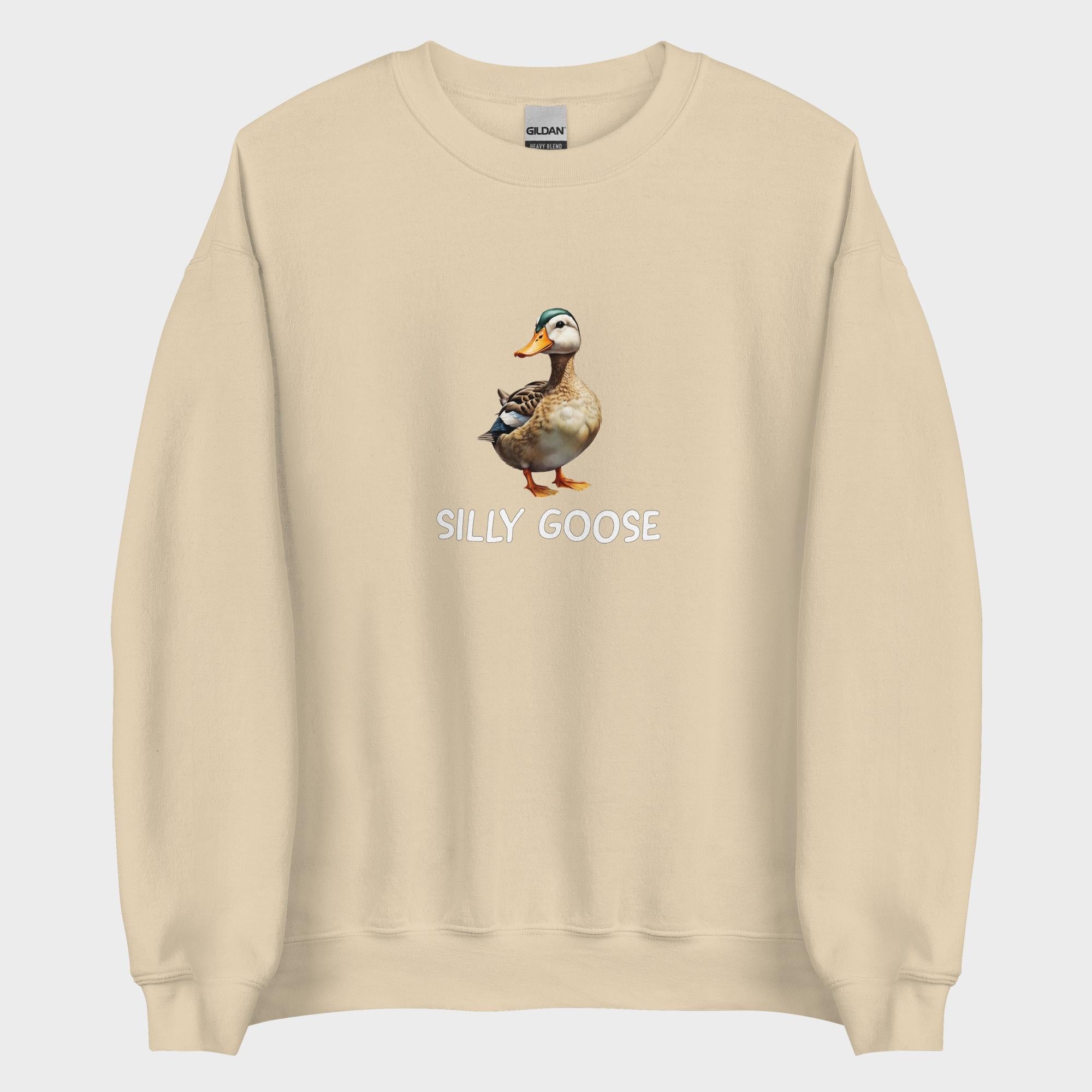 Silly Goose - Sweatshirt