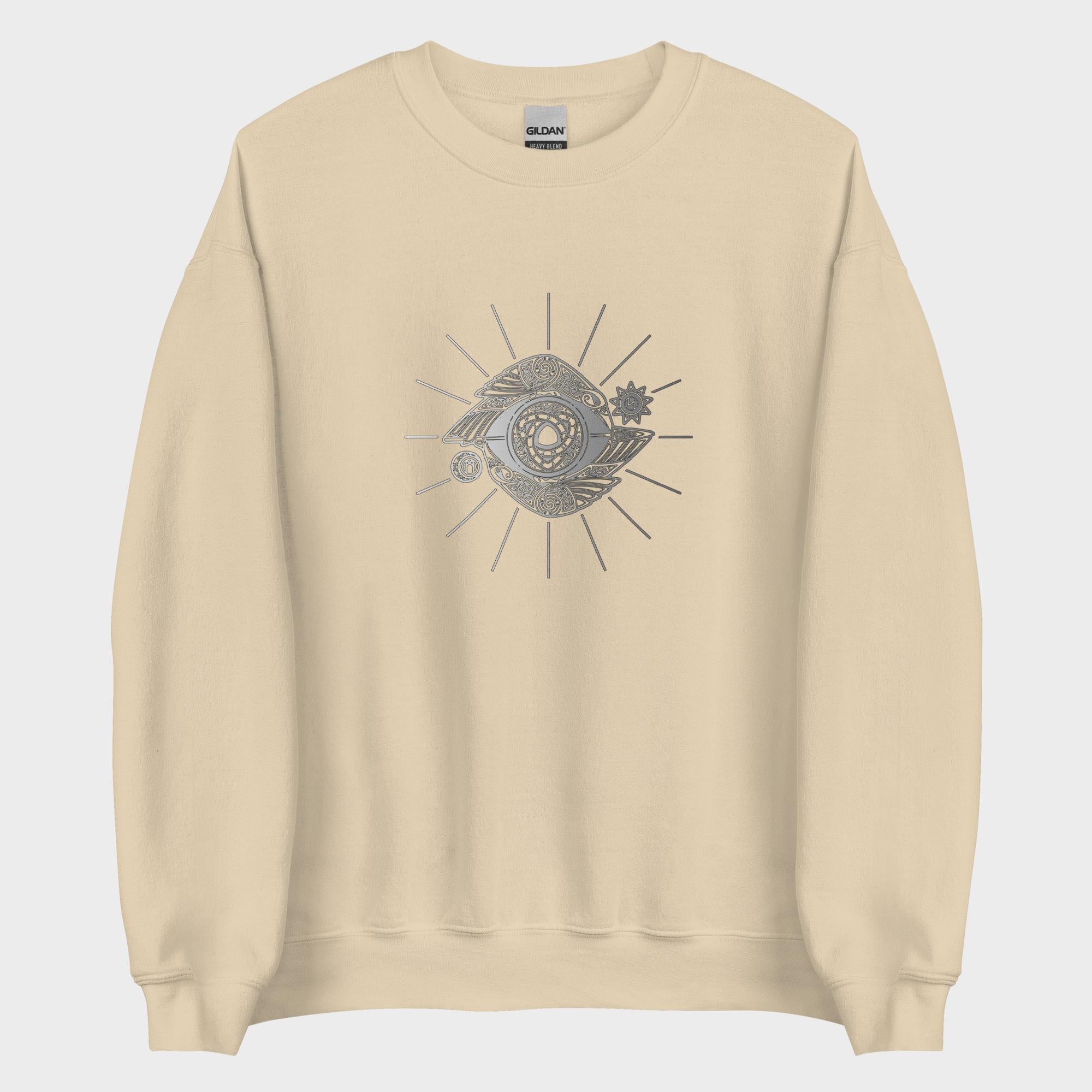 The Eye Of Odin - Sweatshirt