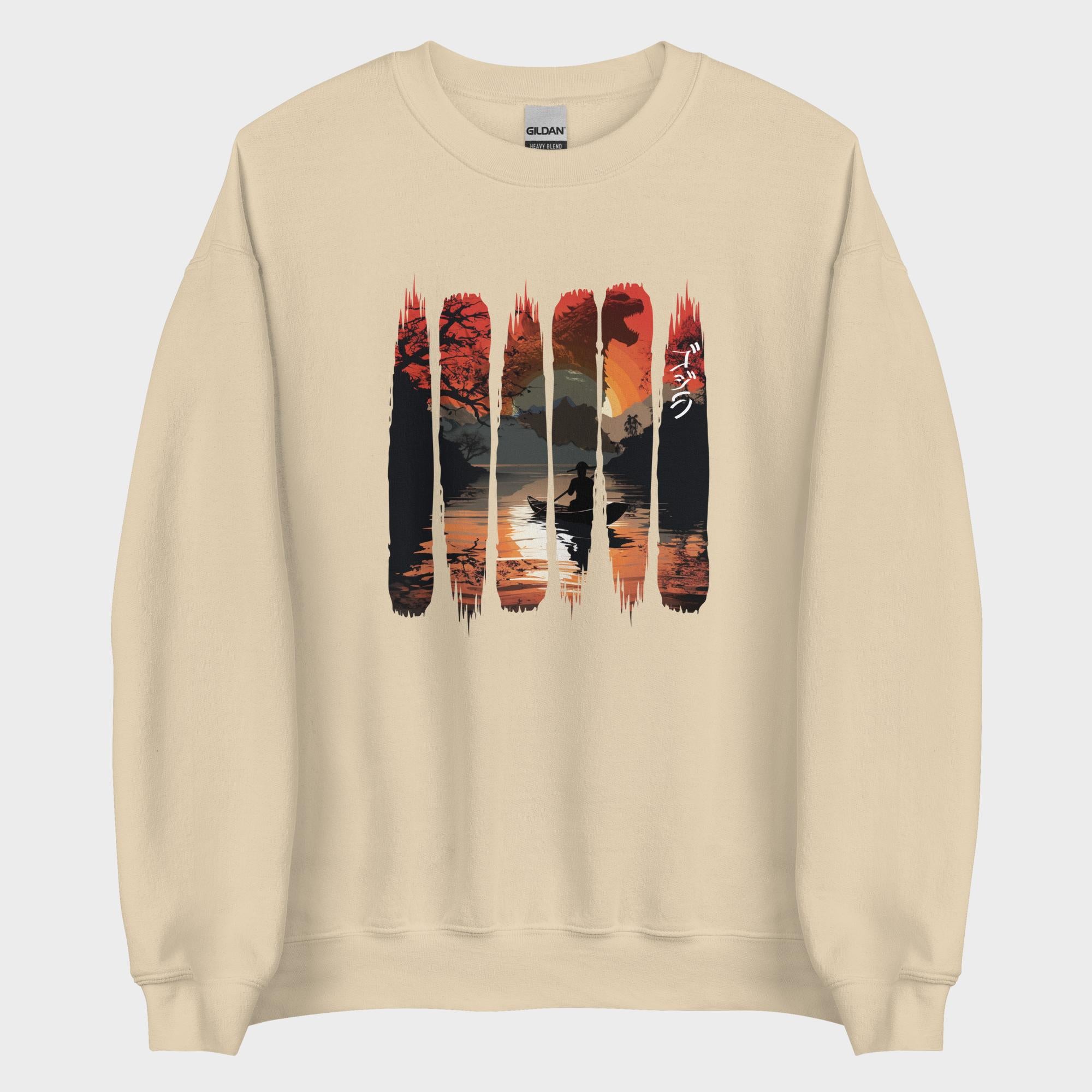Legend On The Horizon - Sweatshirt