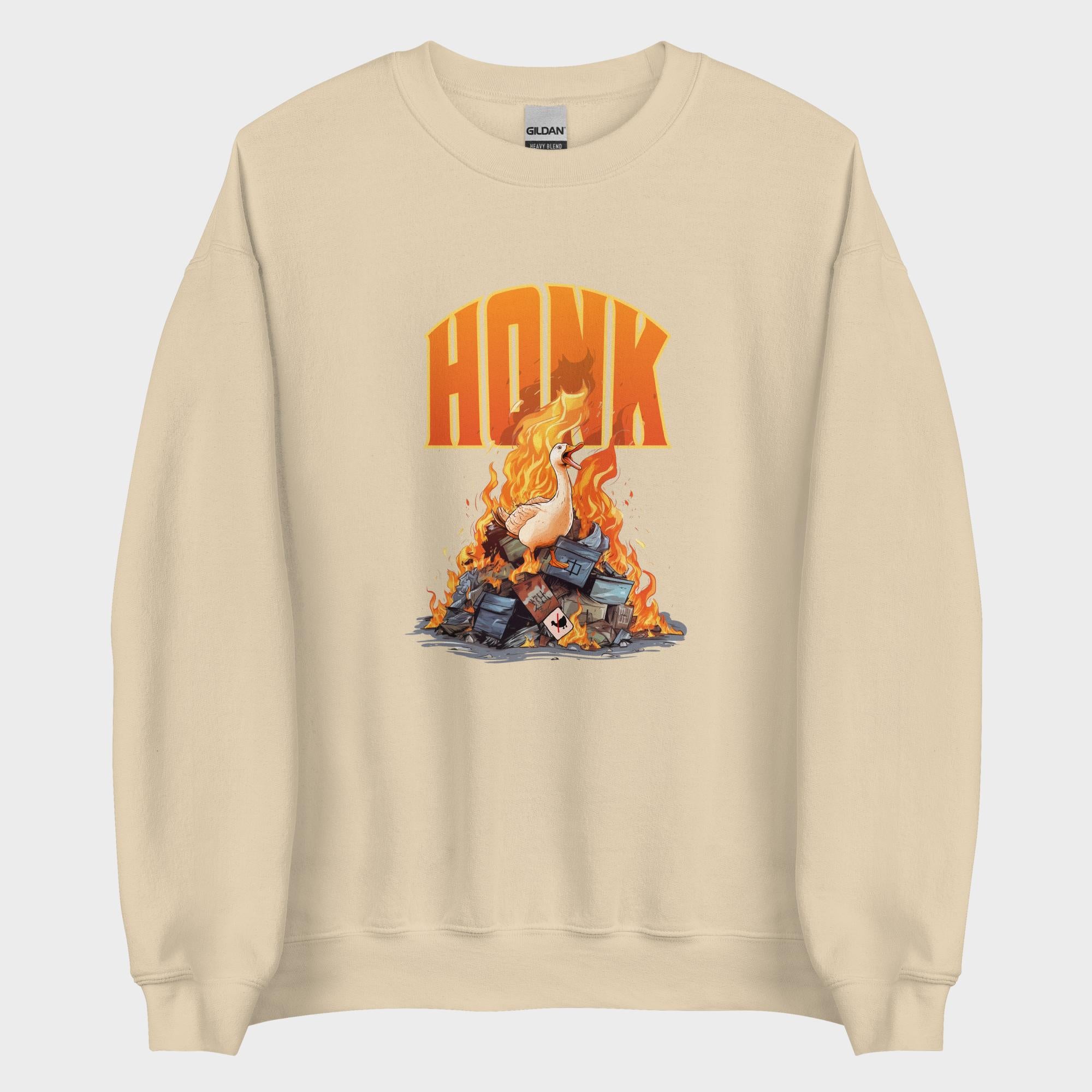 HONK! - Sweatshirt