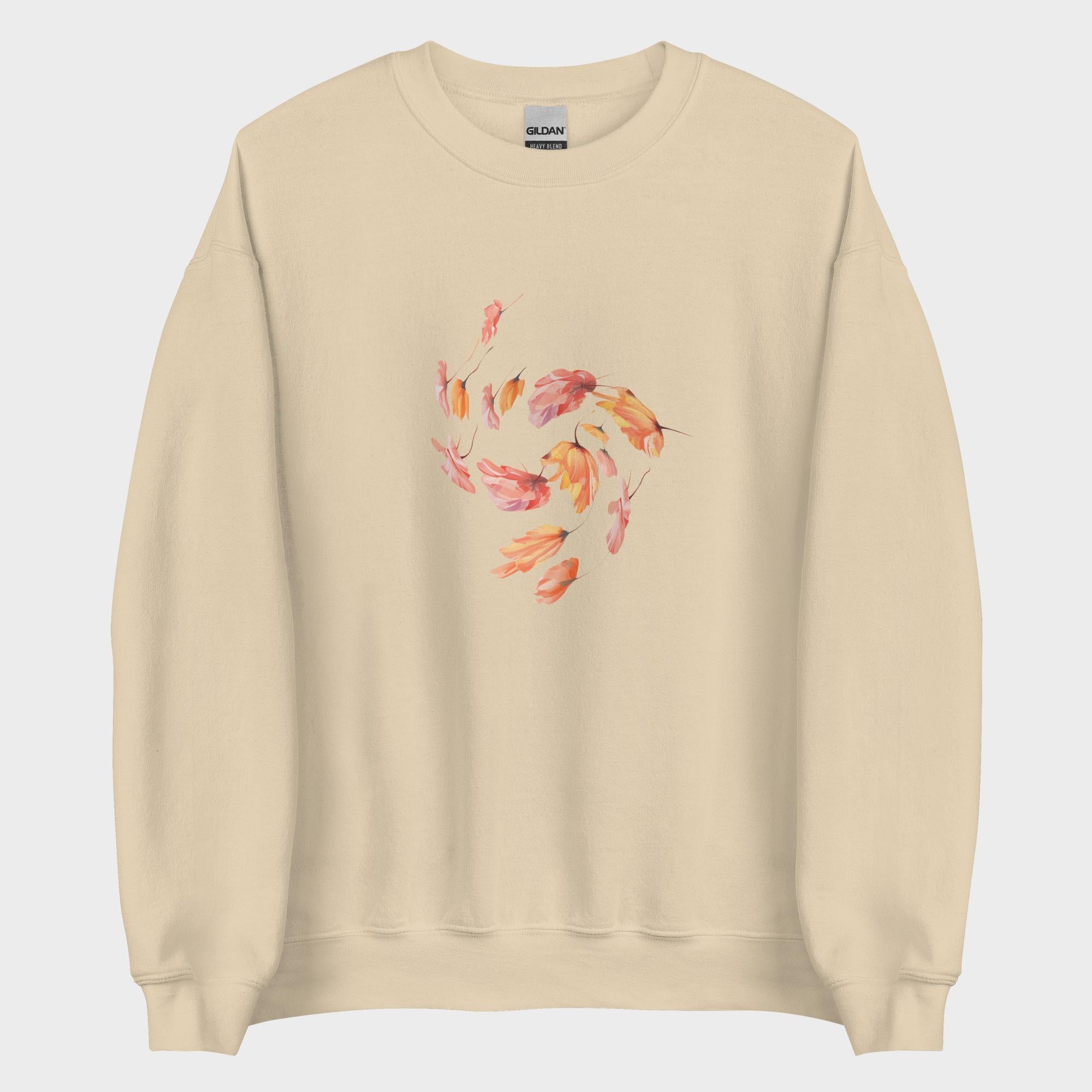 Autumn Leaves - Sweatshirt
