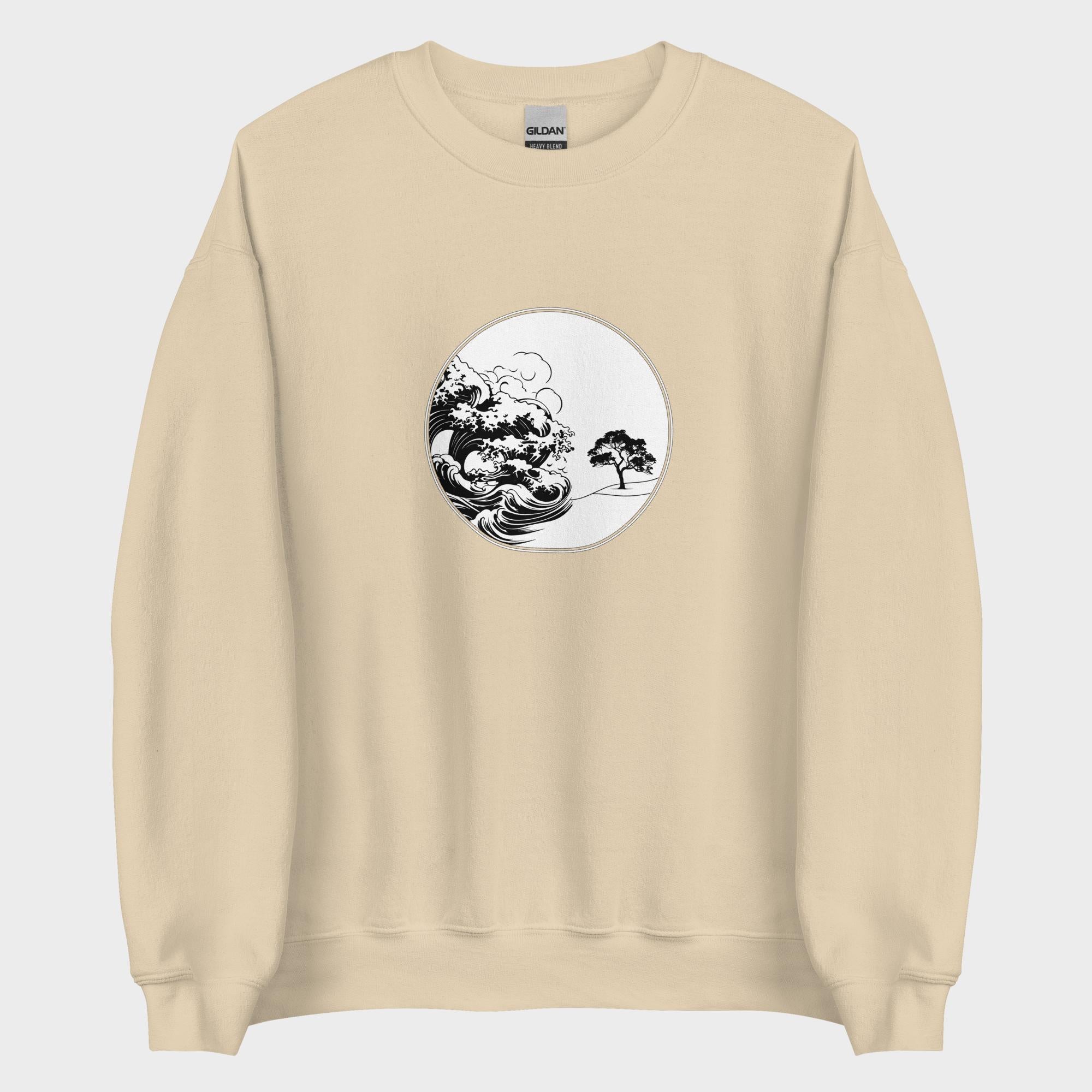 An Ocean's Greeting - Sweatshirt