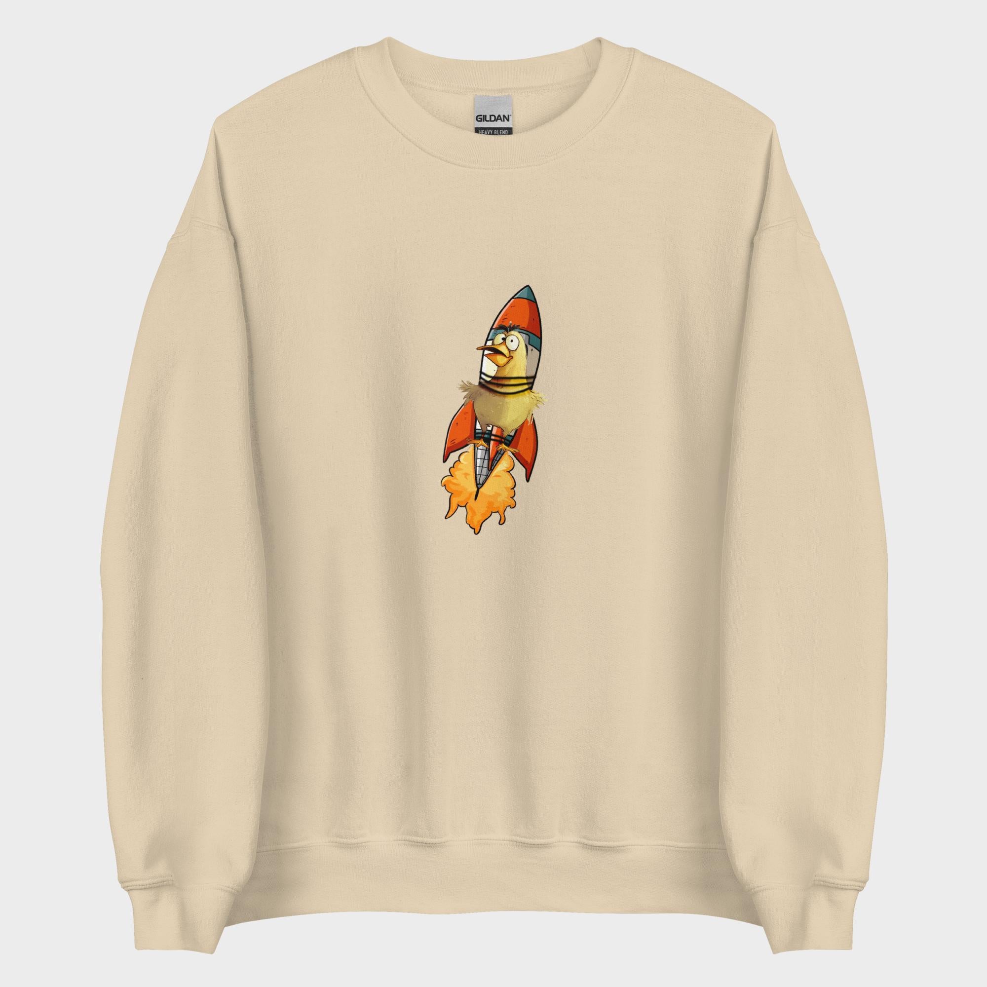 Free Range Chicken - Sweatshirt