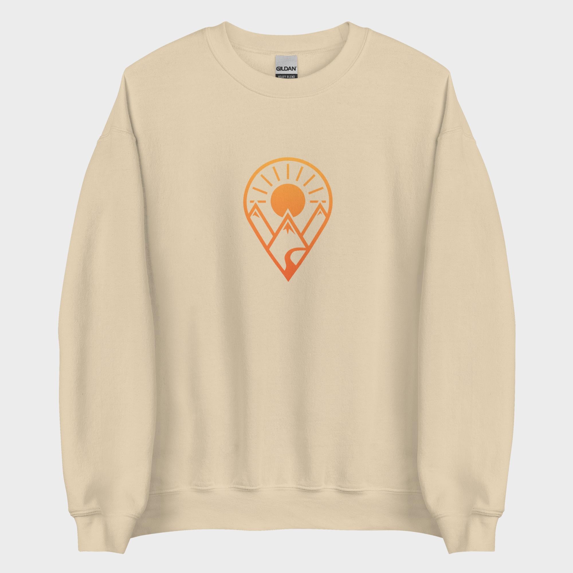 The Destination - Sweatshirt