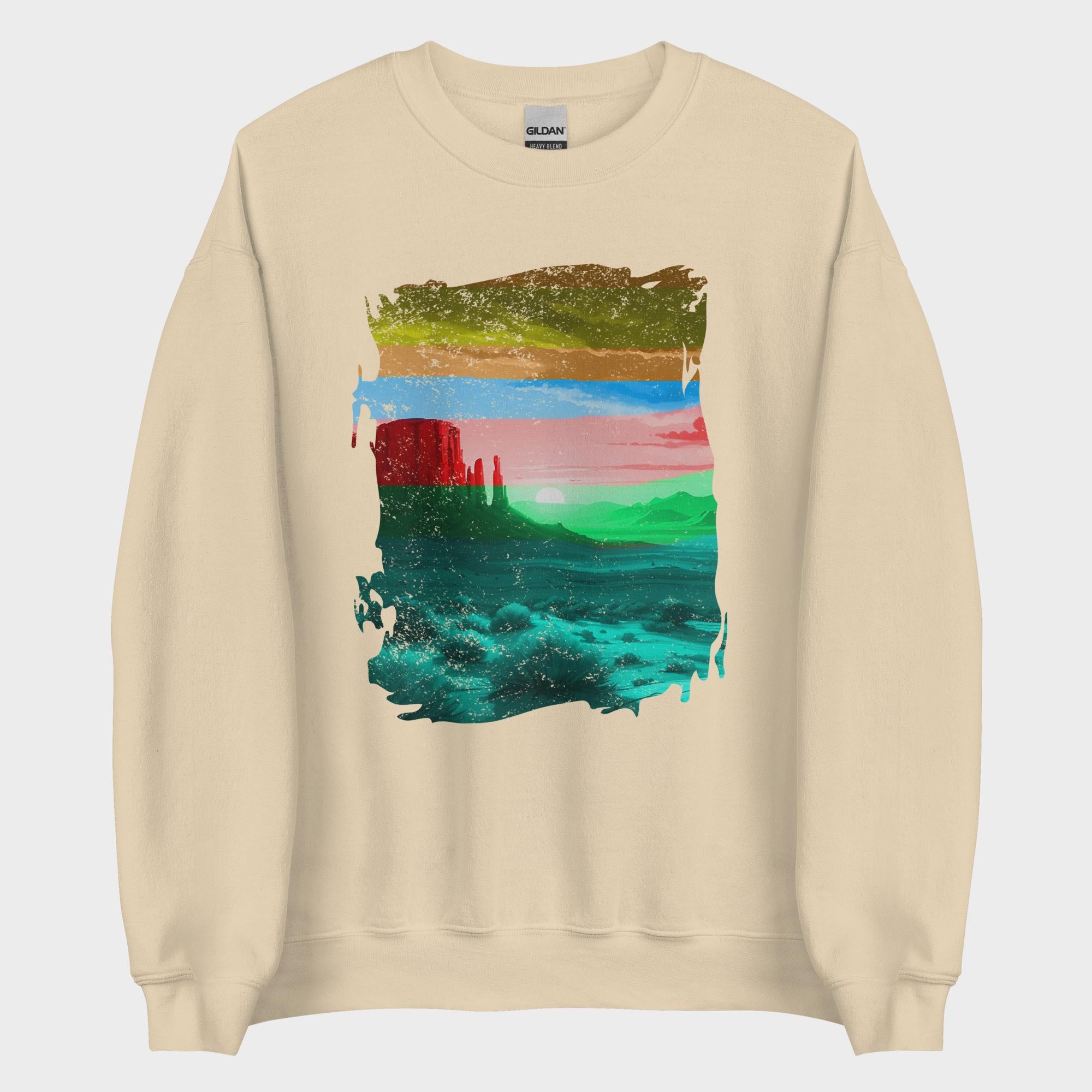 A Sight To See - Sweatshirt