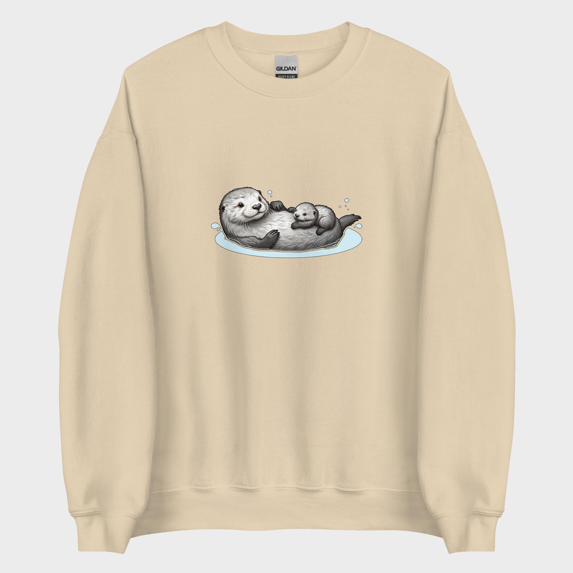 Otterly Safe - Sweatshirt