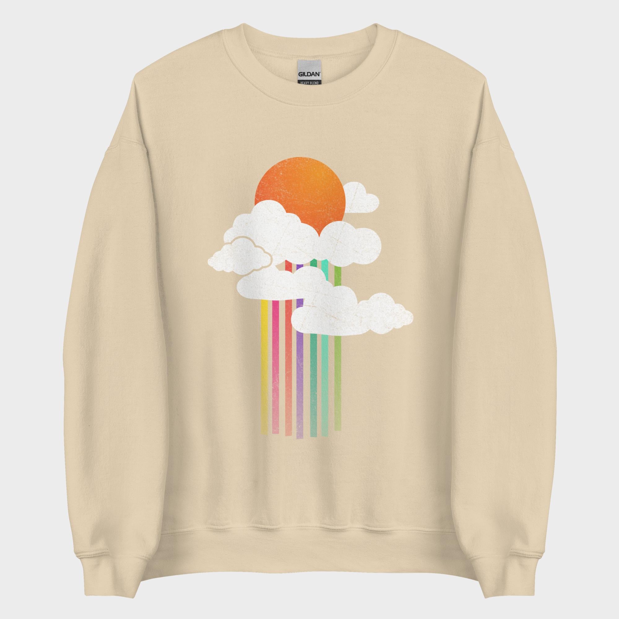 Rainbow - Sweatshirt