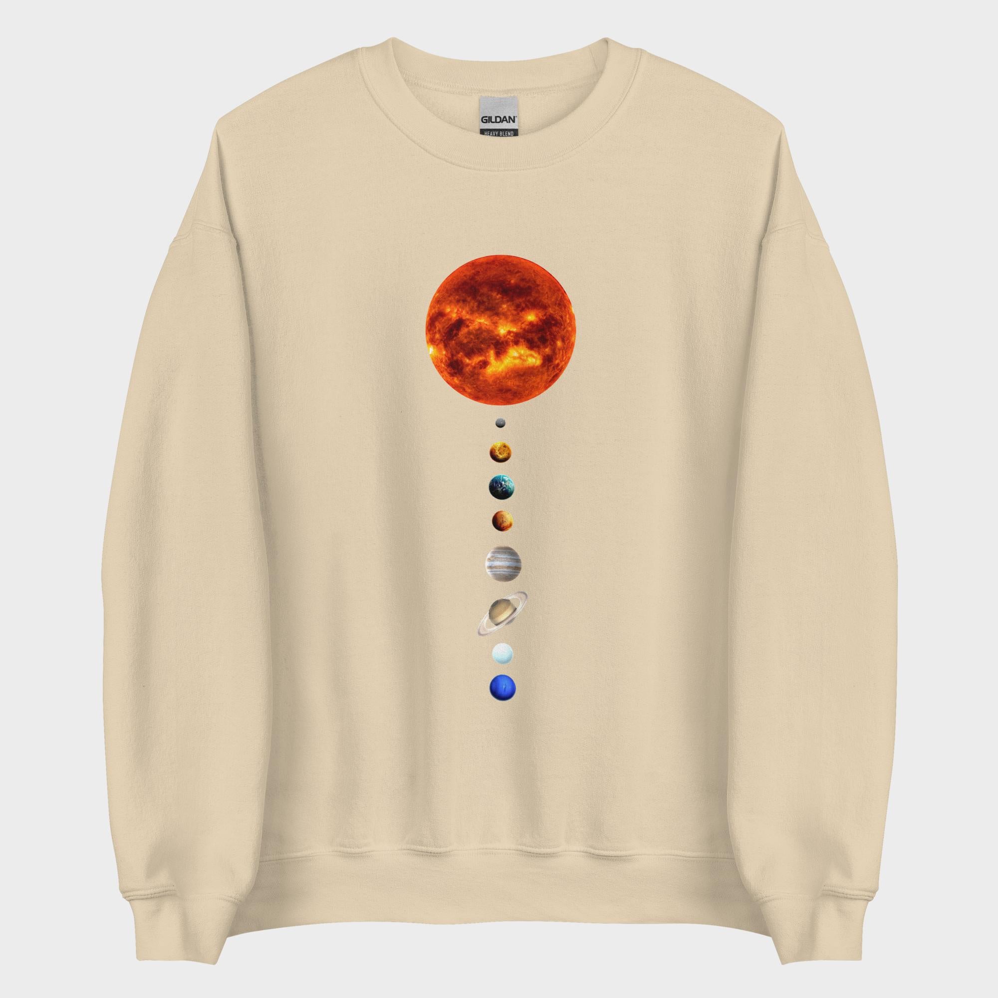 Our Solar System - Sweatshirt