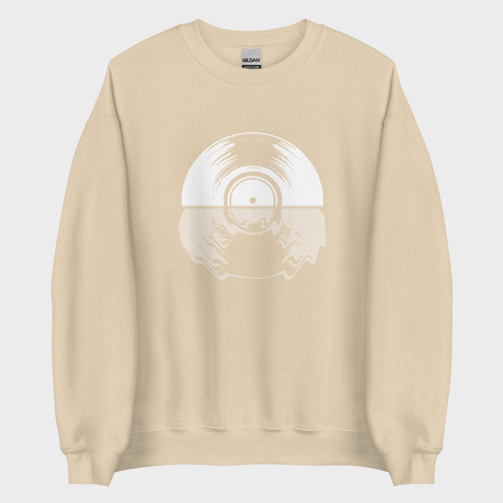 Overplayed Vinyl - Sweatshirt