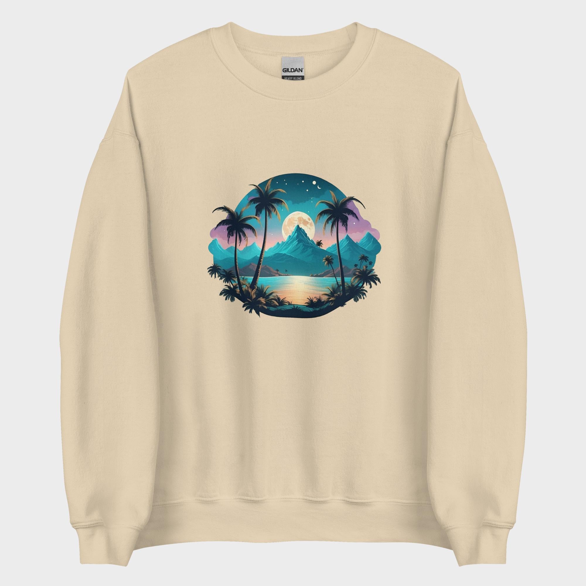 The Place To Be - Sweatshirt