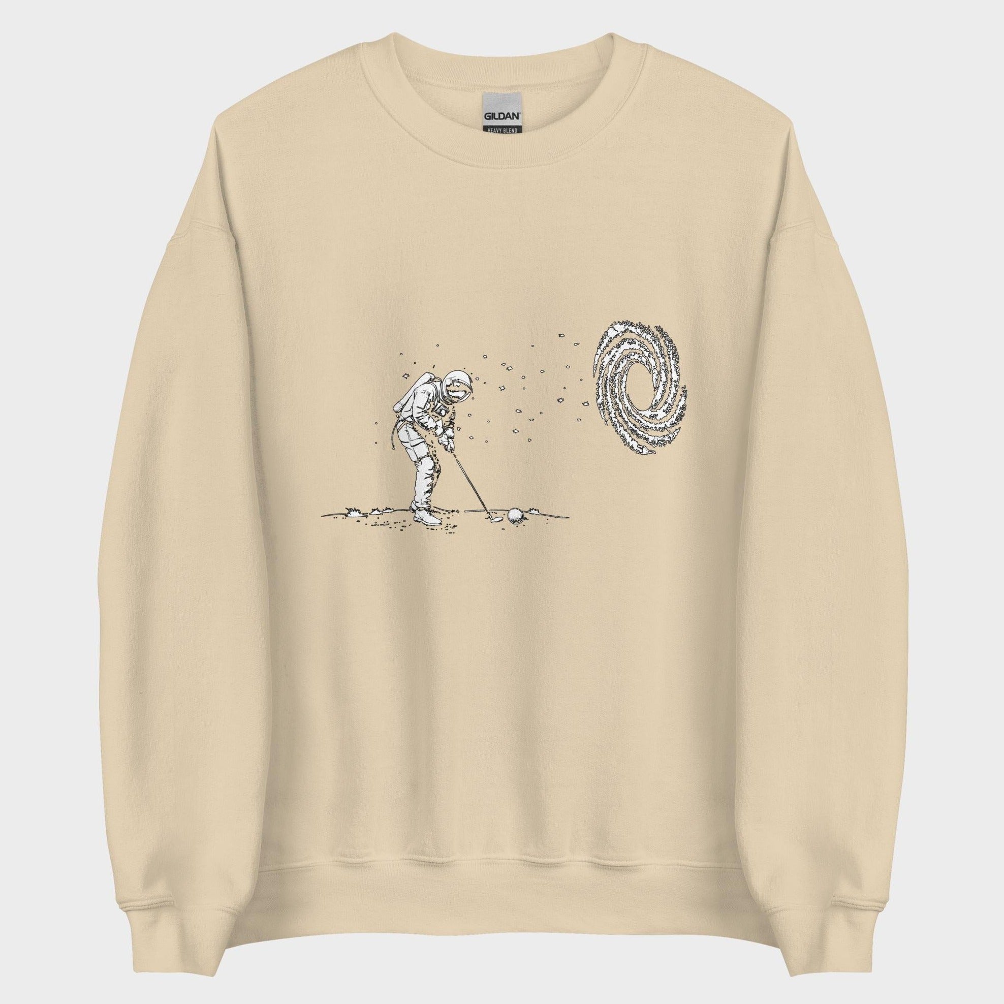 A Blackhole In One - Sweatshirt