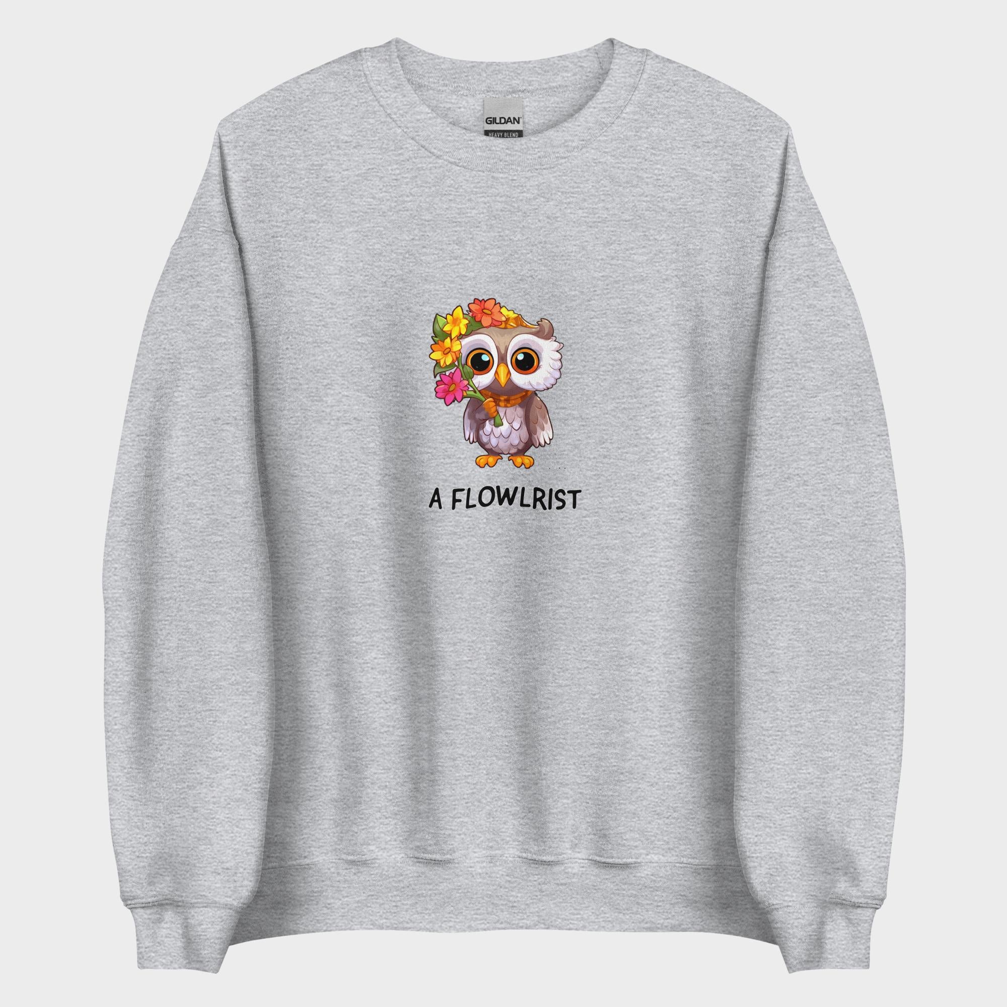 A Flowlrist - Sweatshirt