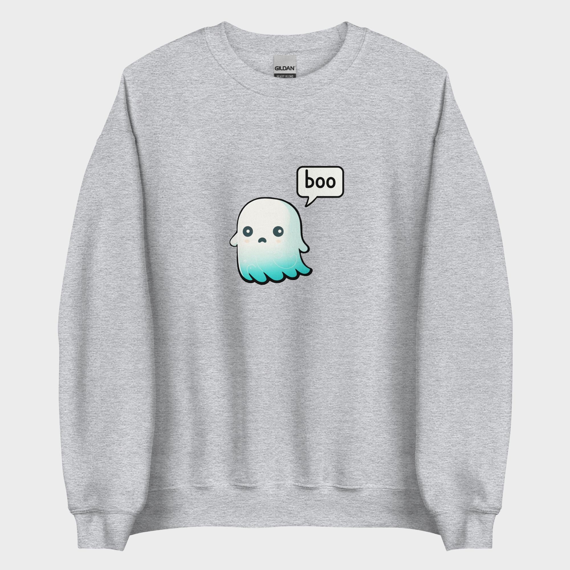 Boo - Sweatshirt
