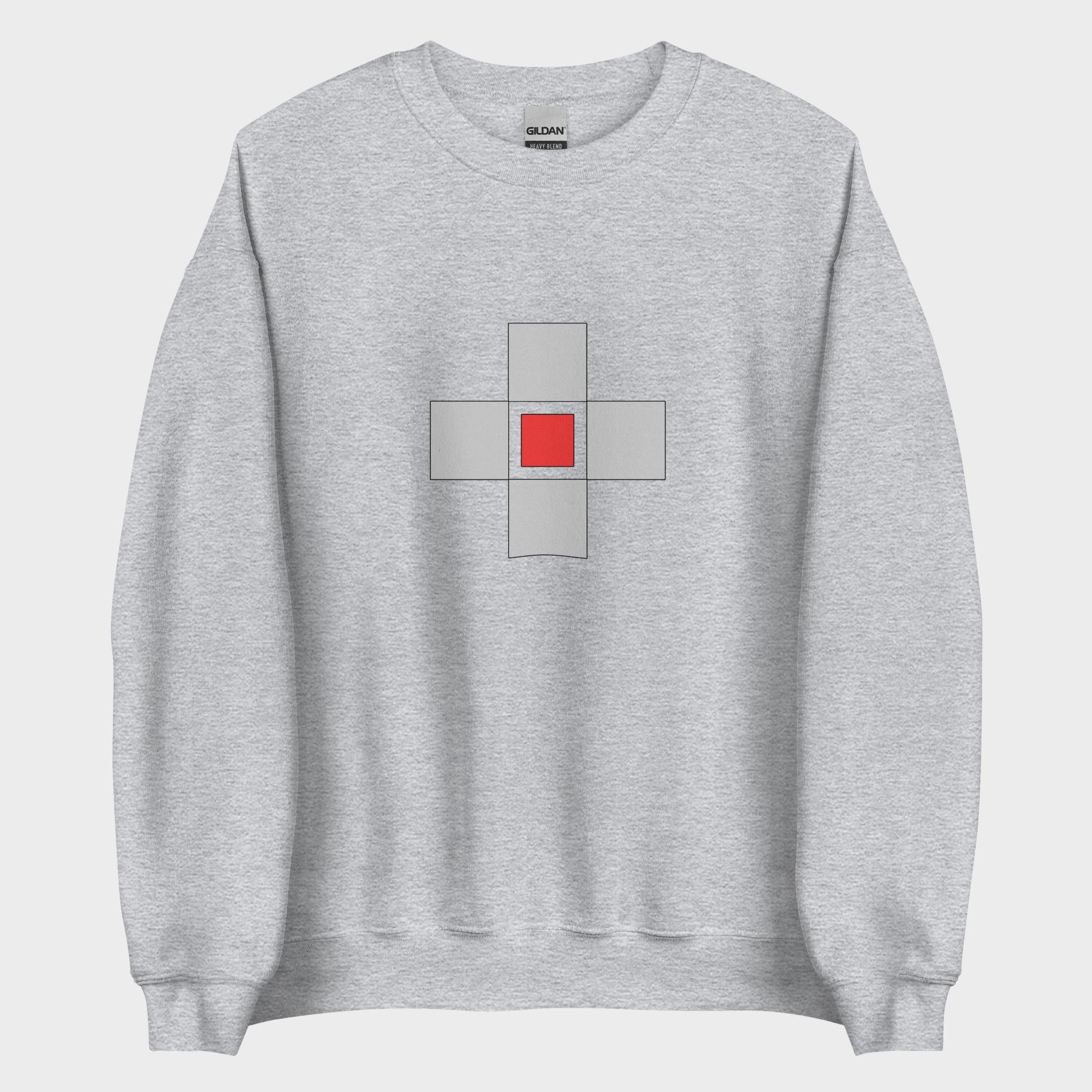 Centre - Sweatshirt