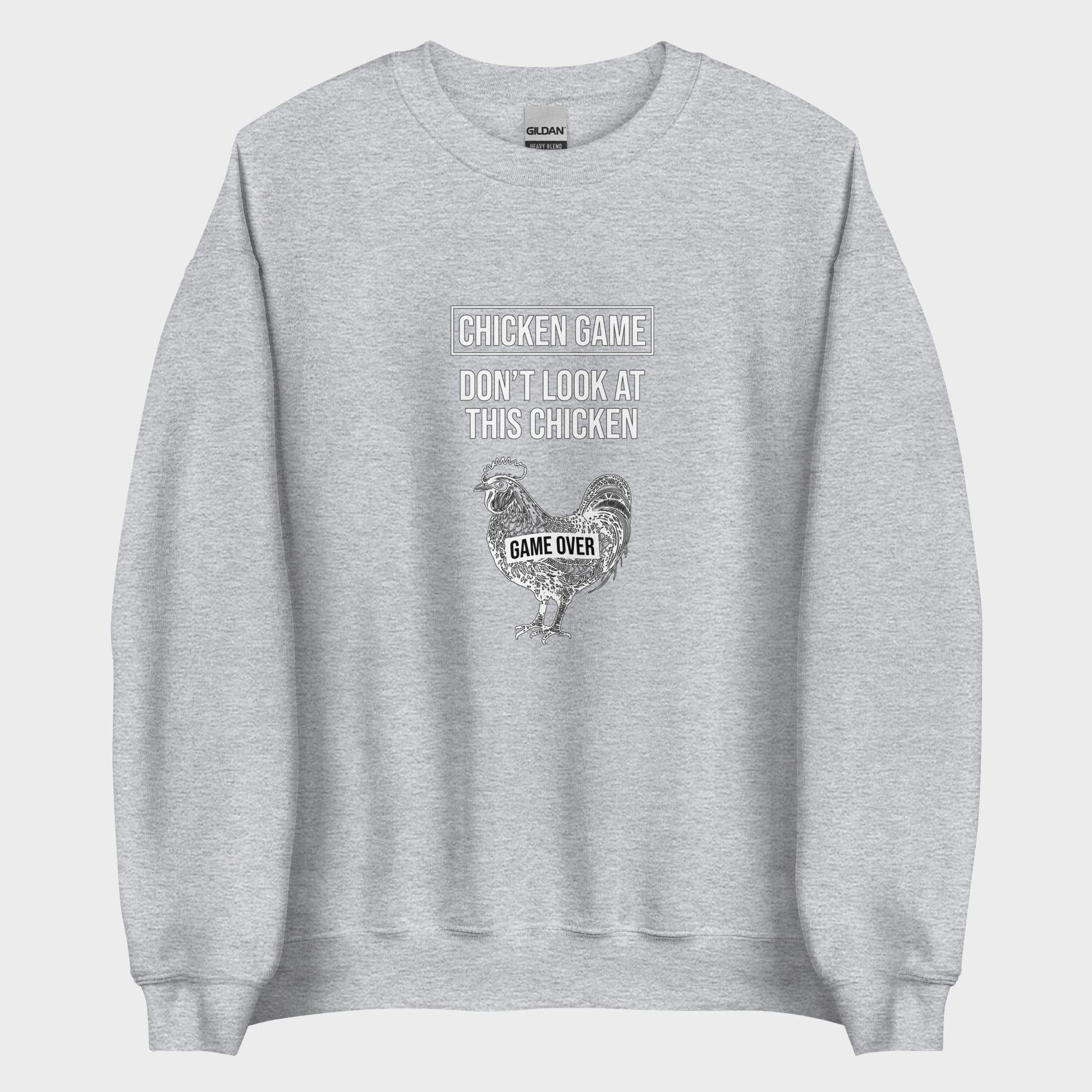 Chicken Game - Sweatshirt