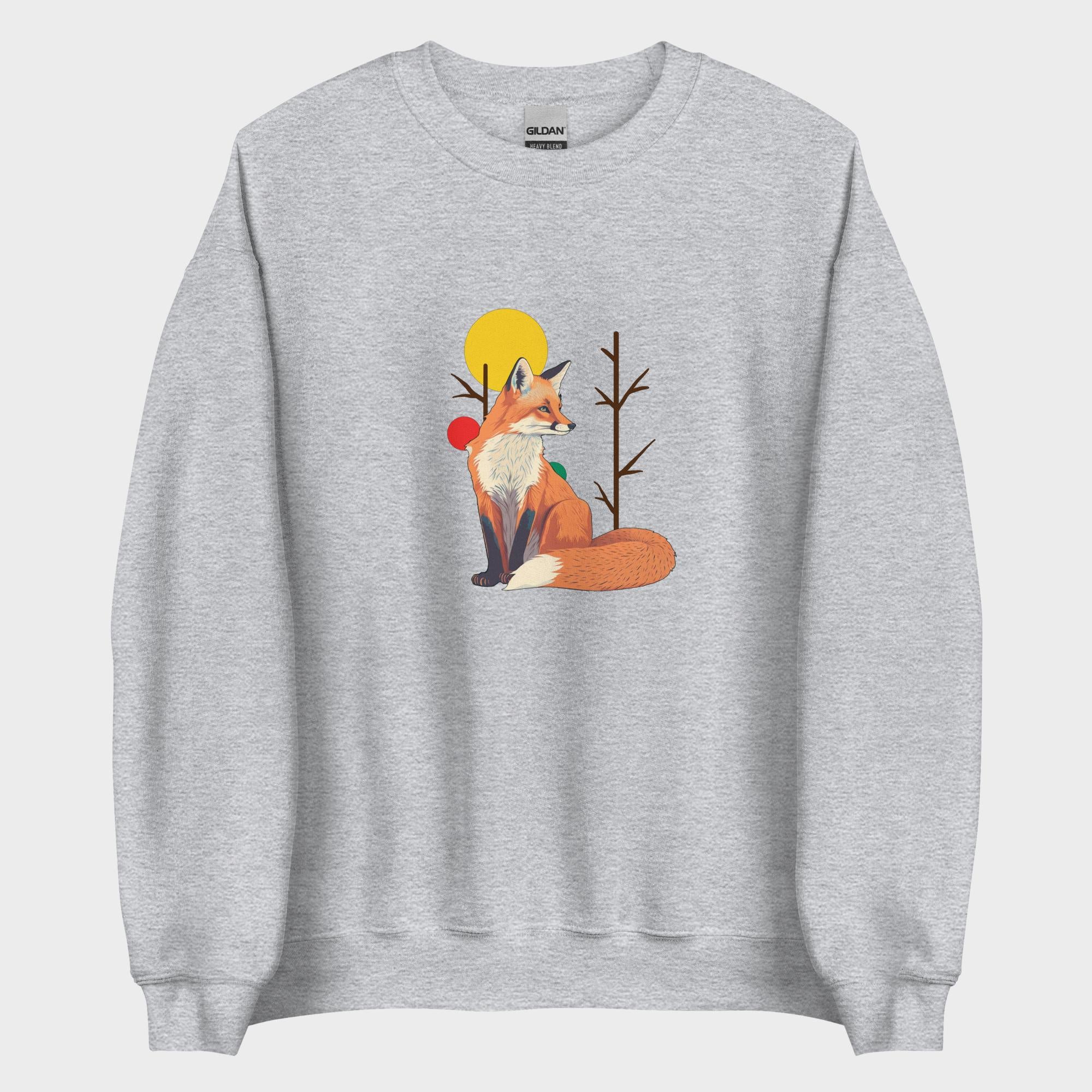 Feeling Foxy - Sweatshirt