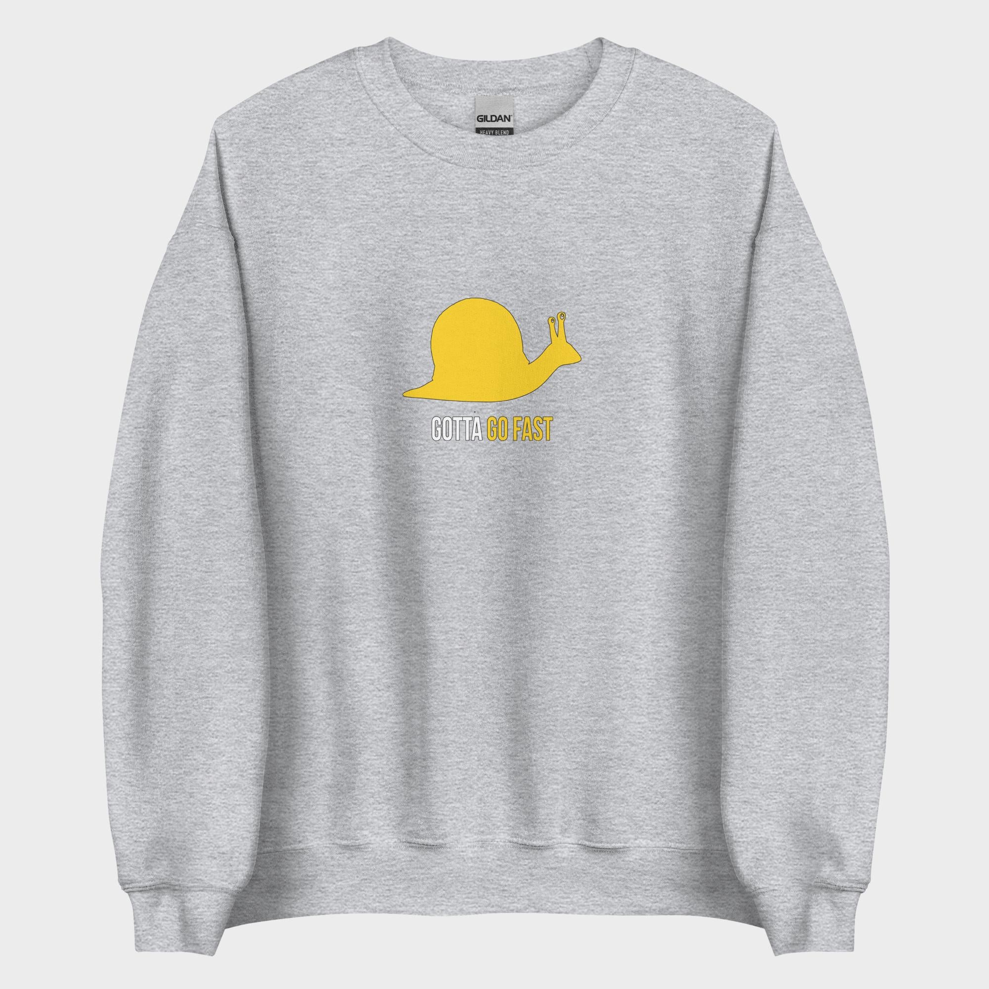 Gotta Go Fast - Sweatshirt