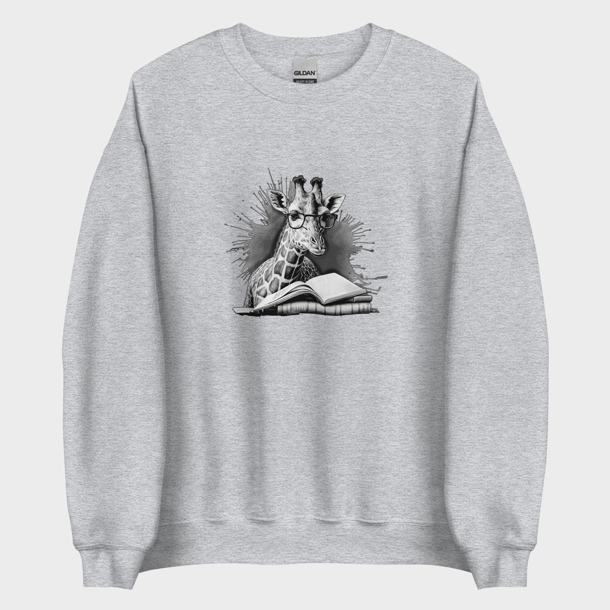 Head Way Down In The Books - Sweatshirt