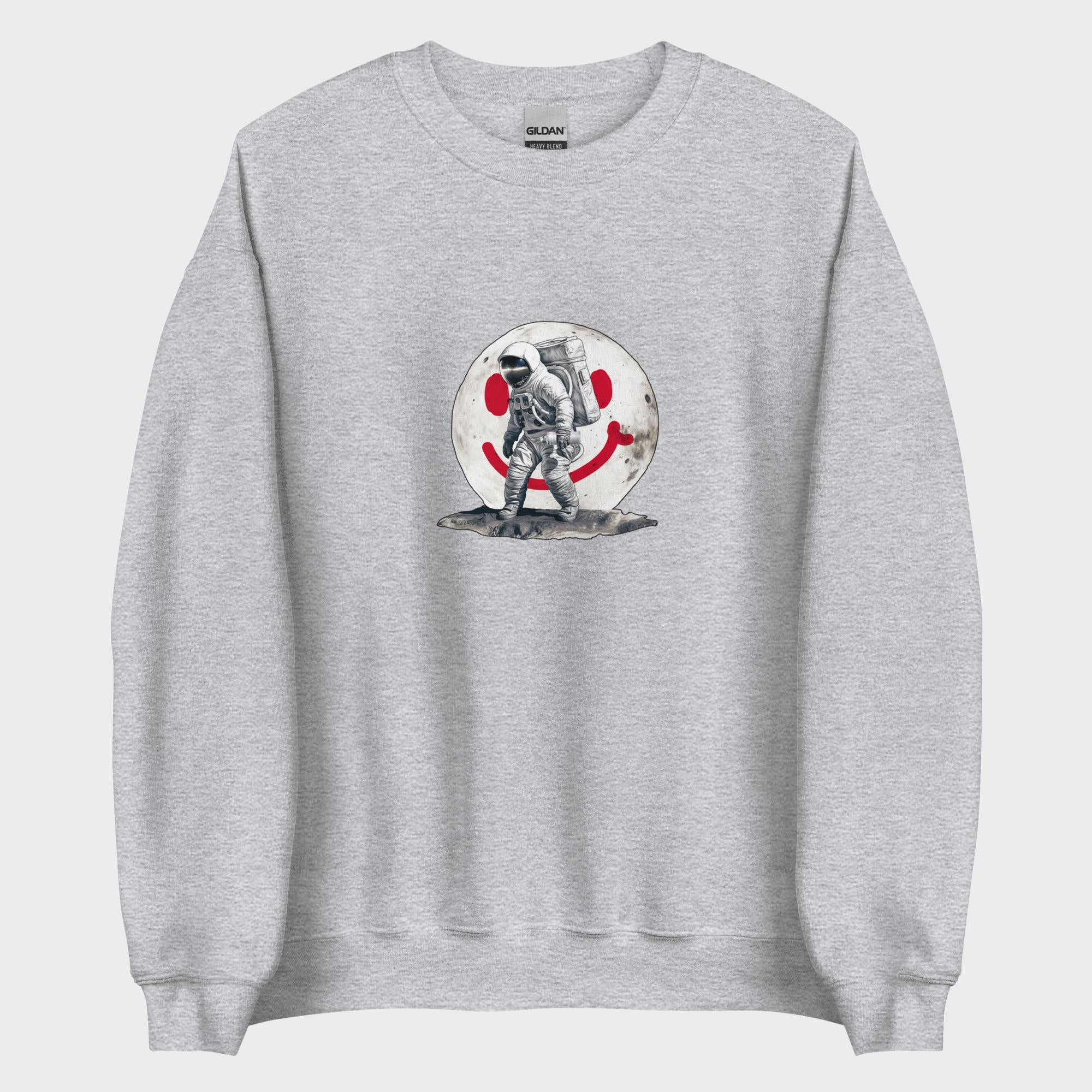 Full Moon Artist - Sweatshirt