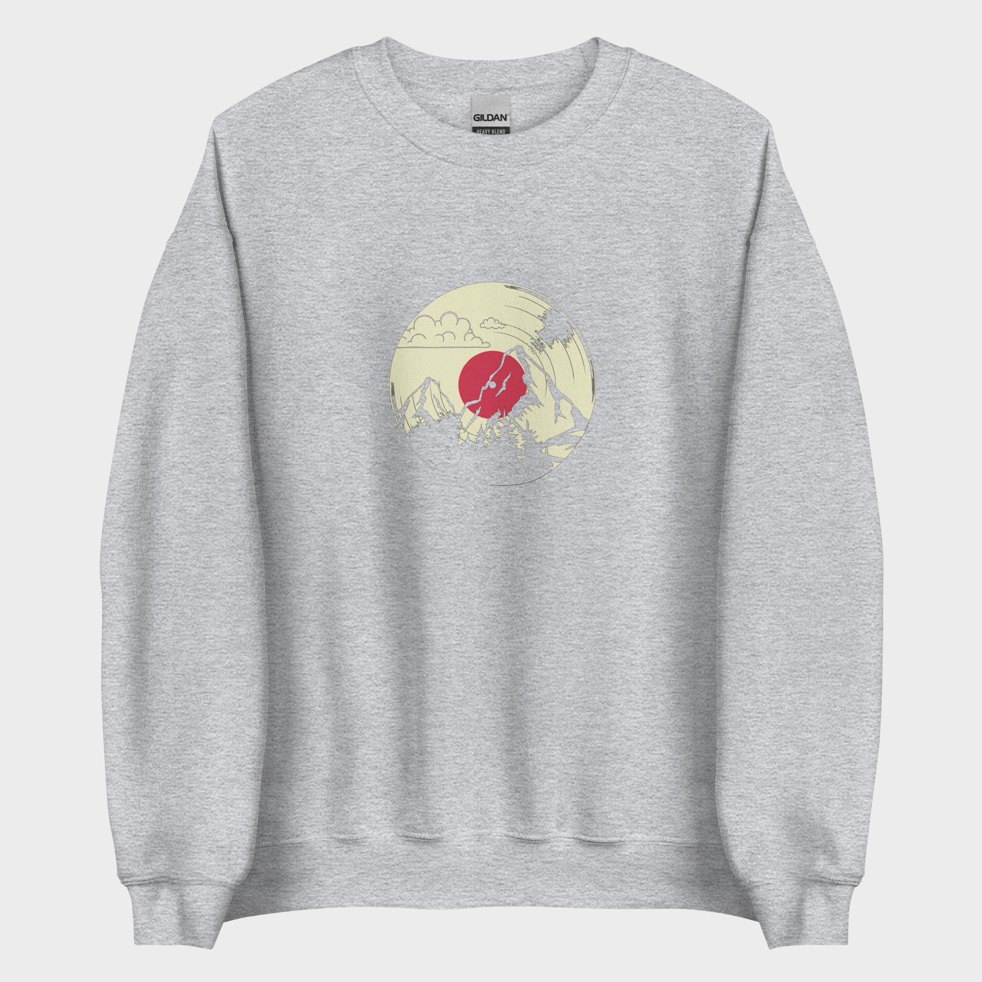 Mountain Music - Sweatshirt