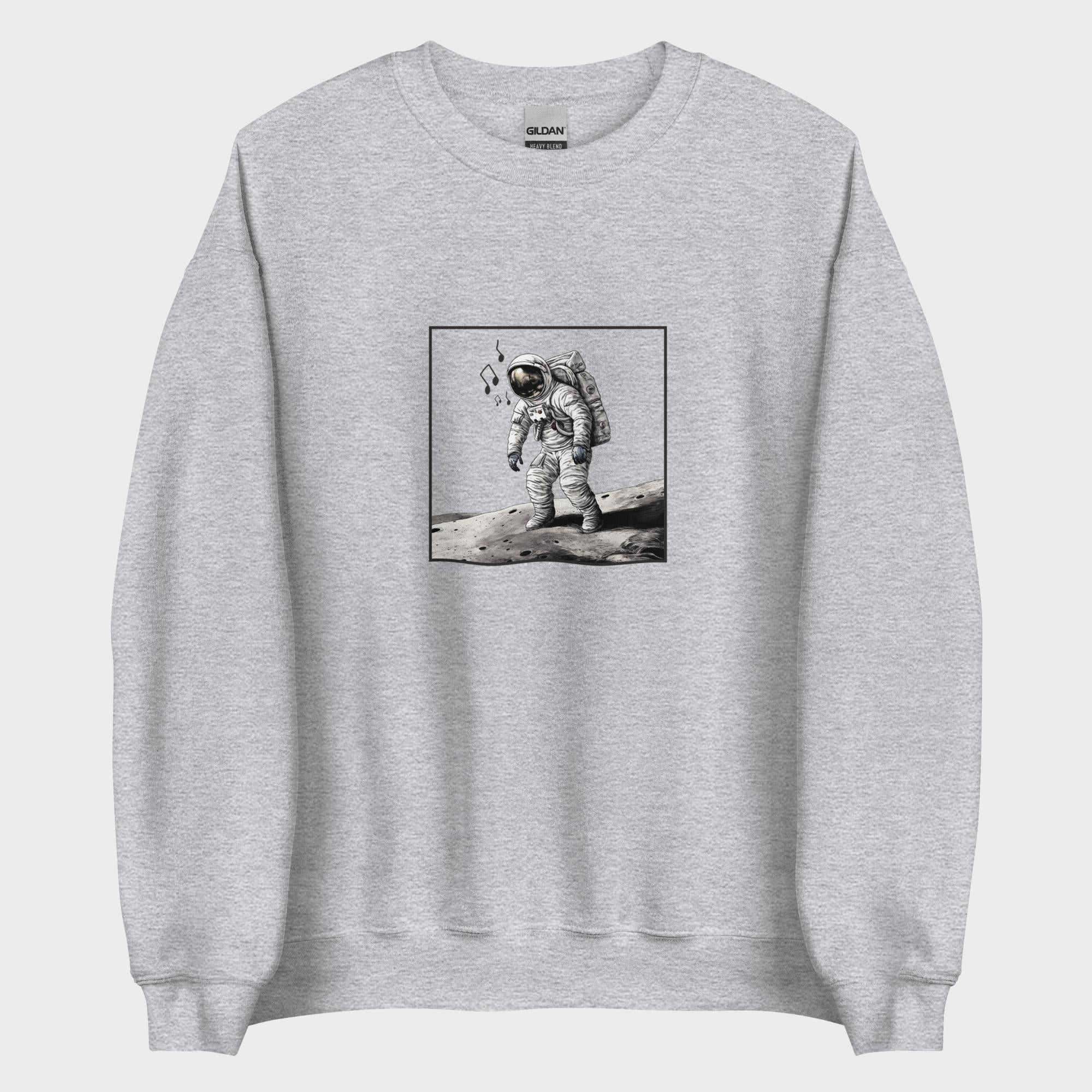No One Can Hear You Sing - Sweatshirt