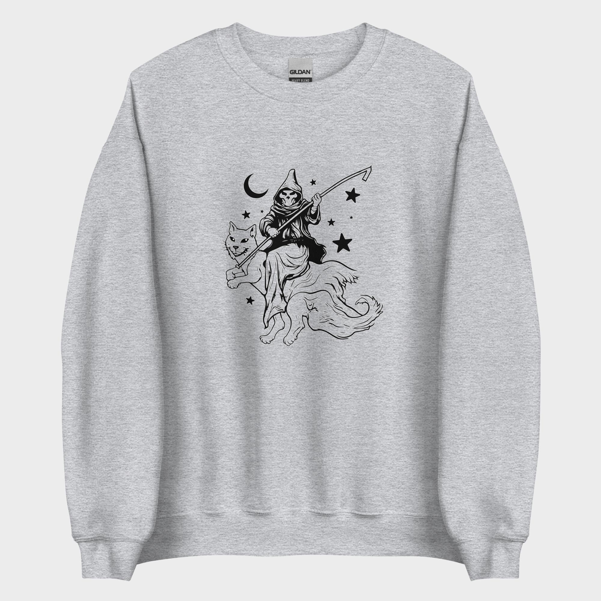 Not Here For A Yarn - Sweatshirt